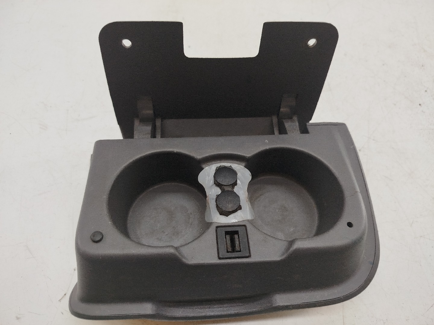 Porta copos FORD TRANSIT Caixa (FA_ _) | 00 - 06 Imagem-5