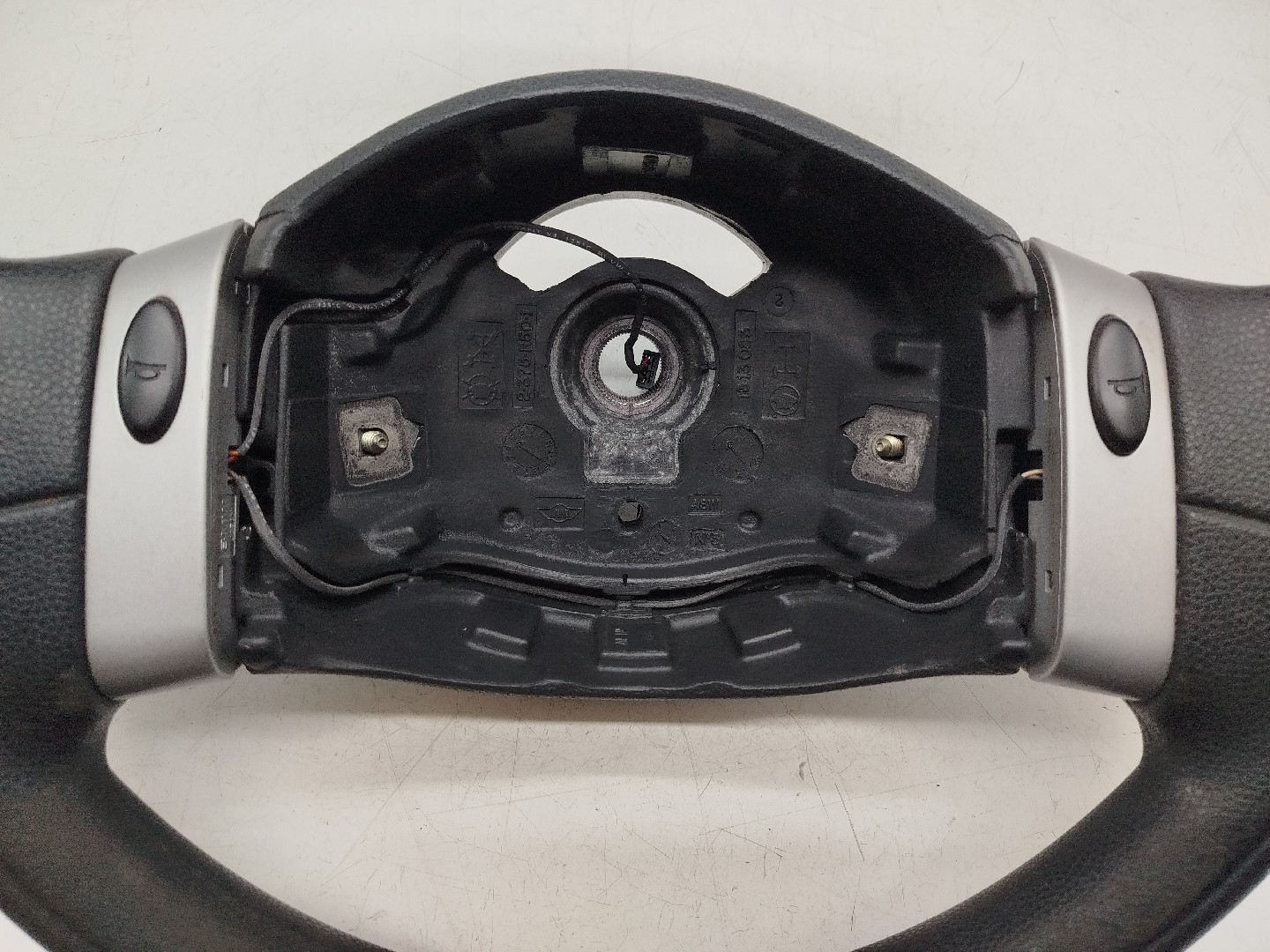 Volante MINI MINI (R50, R53) | 01 - 06 Imagem-1