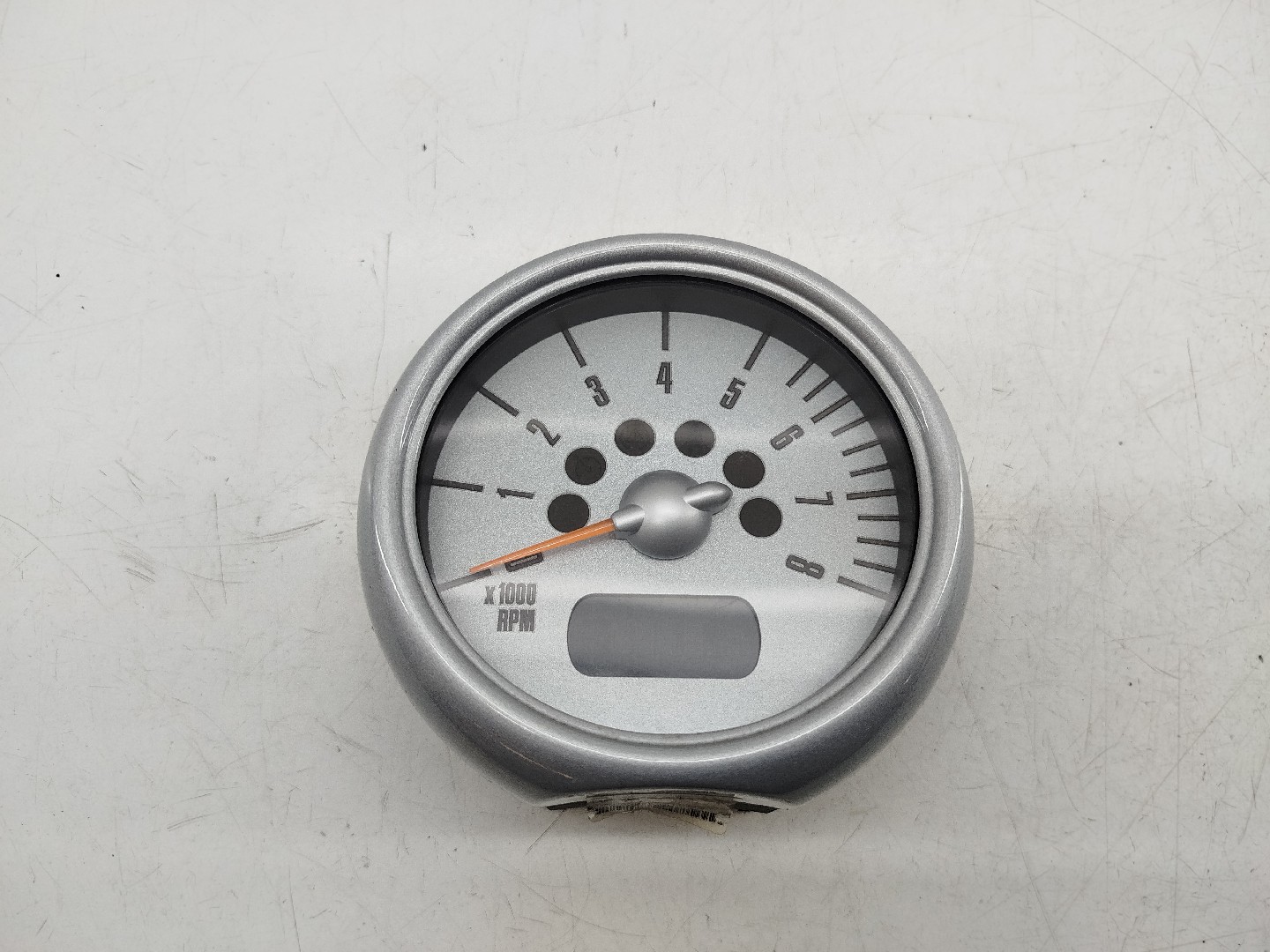 conta-rotações MINI MINI (R50, R53) | 01 - 06
