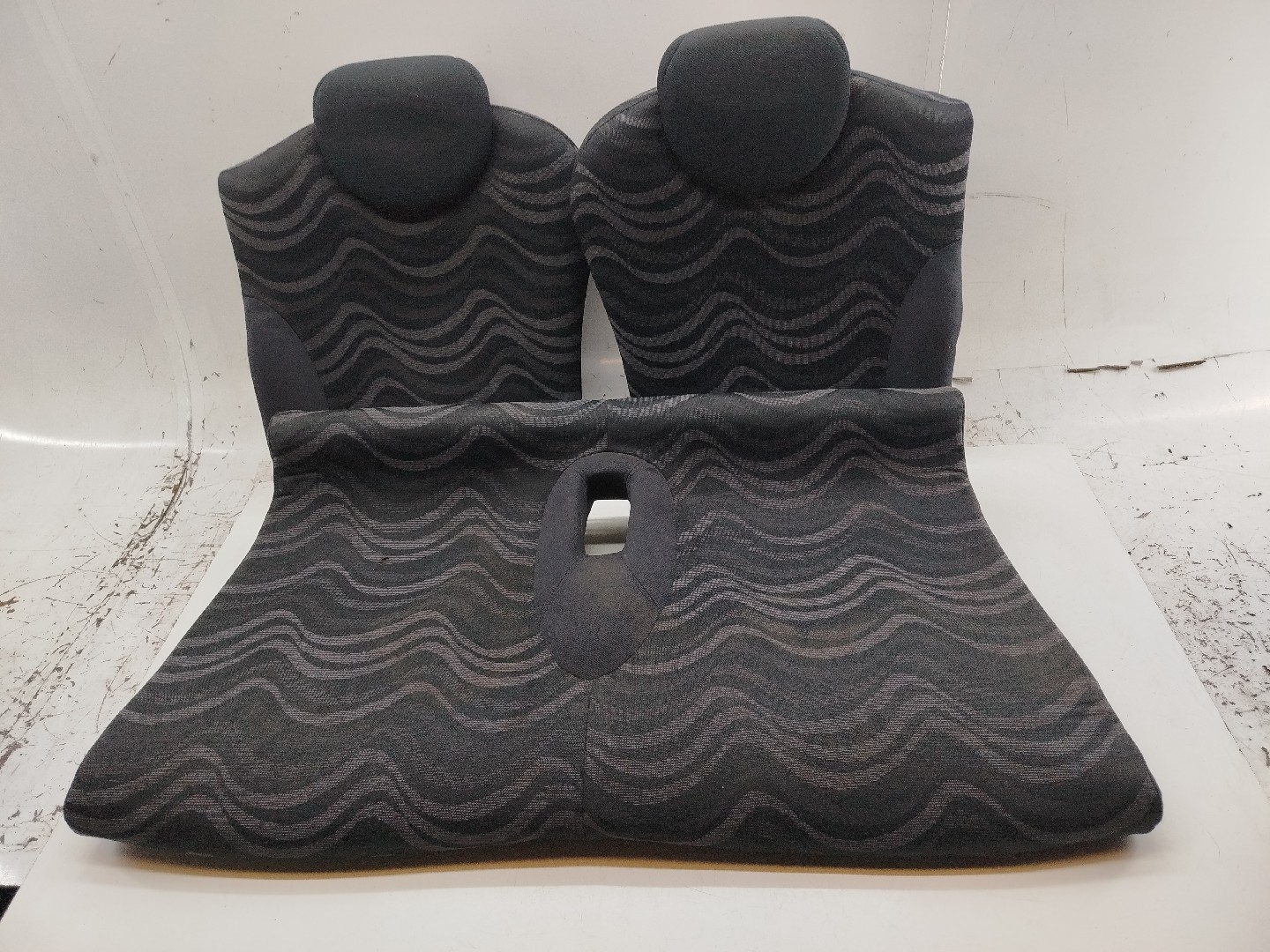 Conjunto de bancos com airbags MINI MINI (R50, R53) | 01 - 06
