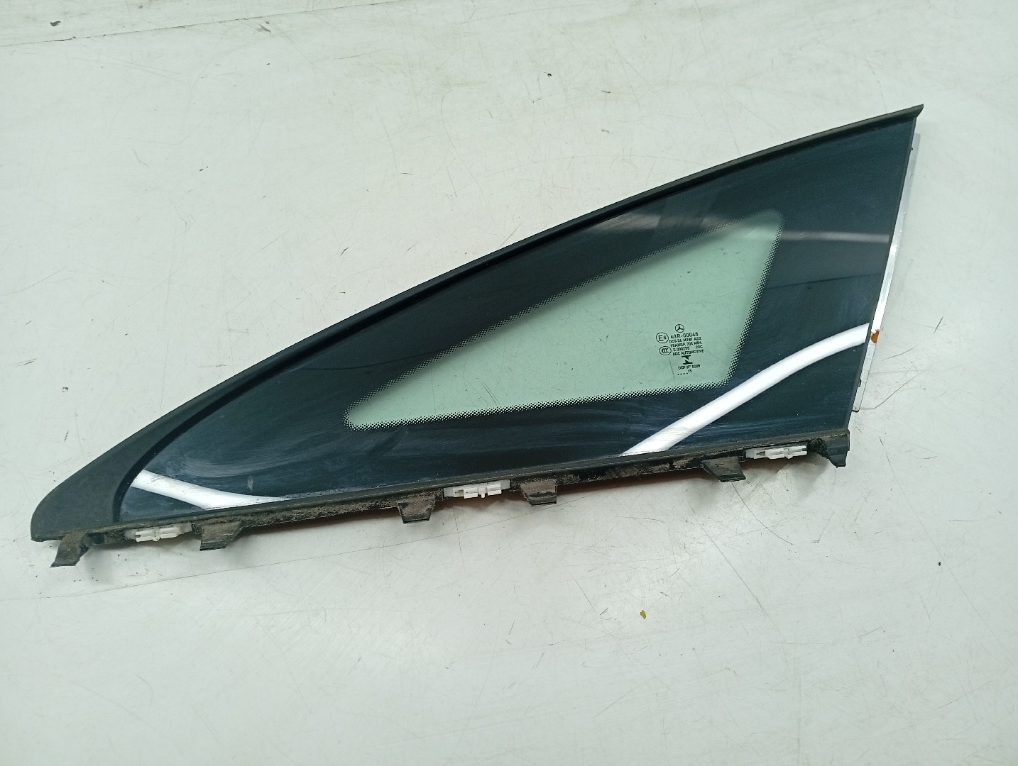 Vidro Painel Tras Direito MERCEDES-BENZ CLA Shooting Brake (X117) | 15 - 19
