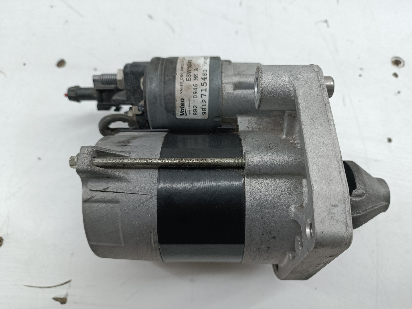 Motor de Arranque PEUGEOT 3008 SUV (M_) | 16 - 