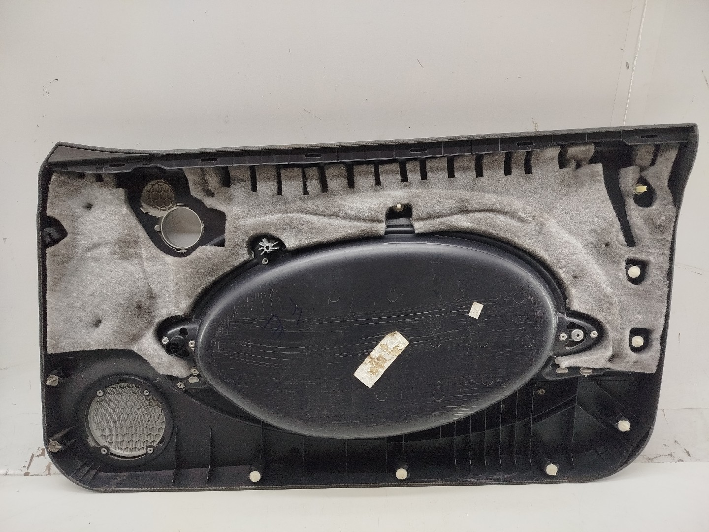 Quartela de porta frente esquerda MINI MINI (R50, R53) | 01 - 06 Imagem-1