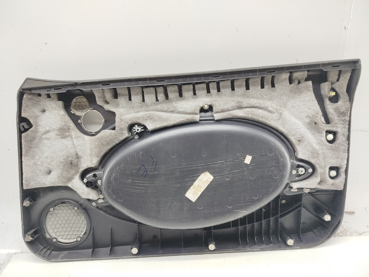 Quartela de porta frente esquerda MINI MINI (R50, R53) | 01 - 06 Imagem-5