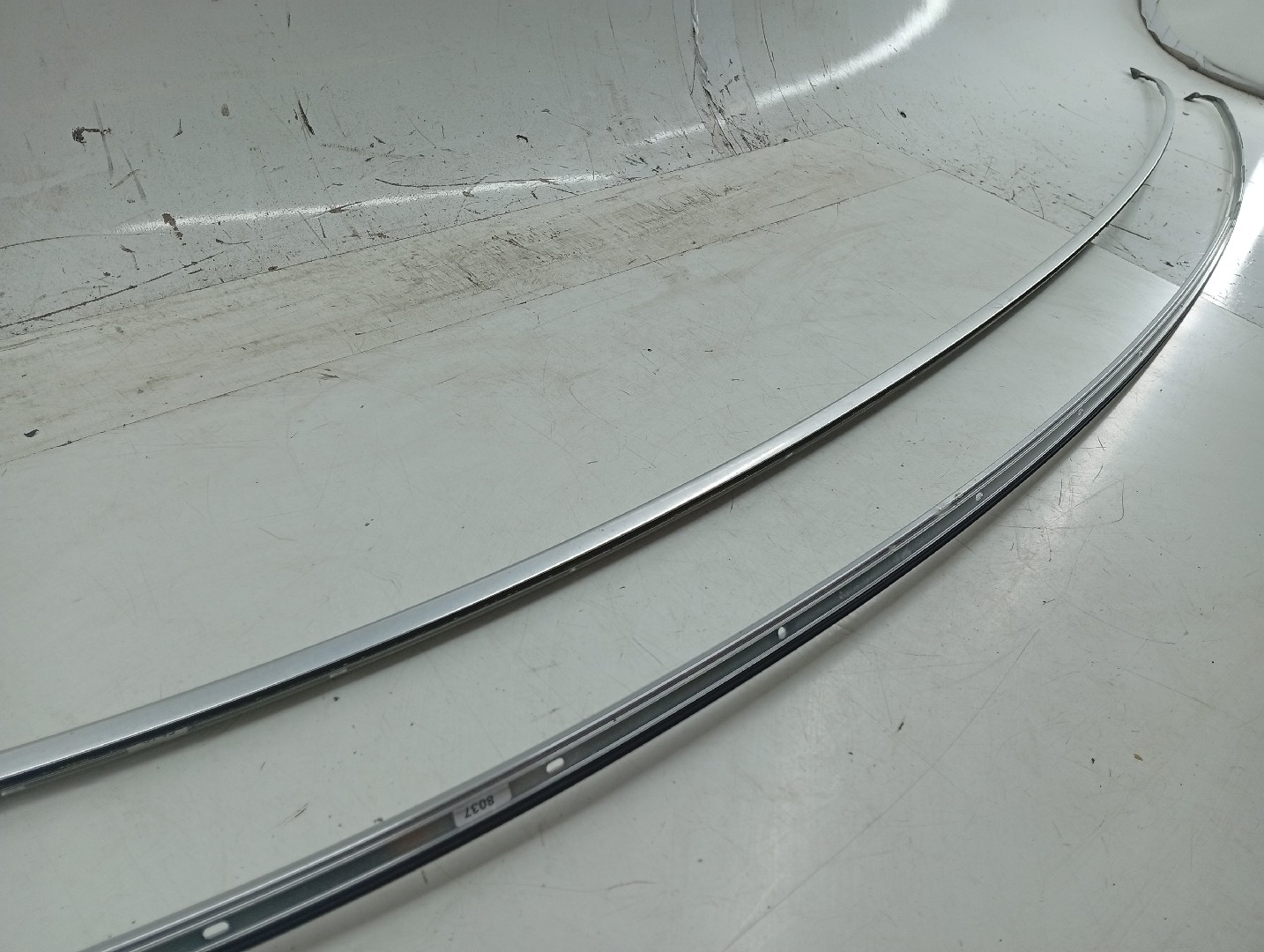 Friso do Tejadilho MERCEDES-BENZ CLA Shooting Brake (X117) | 15 - 19 Imagem-3