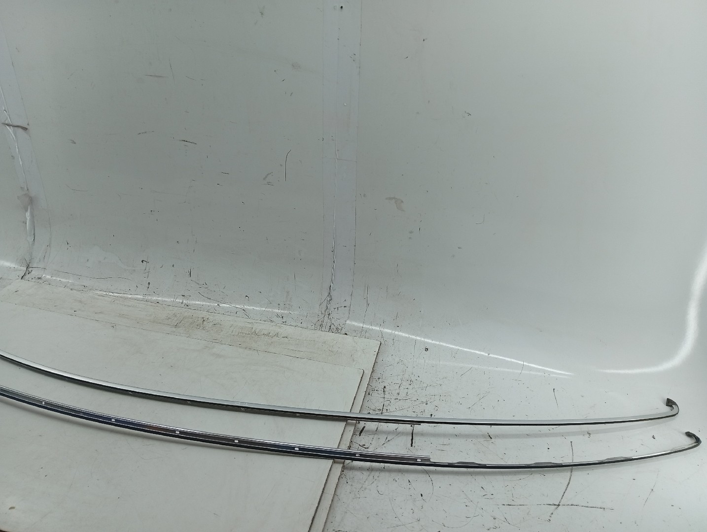 Friso do Tejadilho MERCEDES-BENZ CLA Shooting Brake (X117) | 15 - 19 Imagem-1