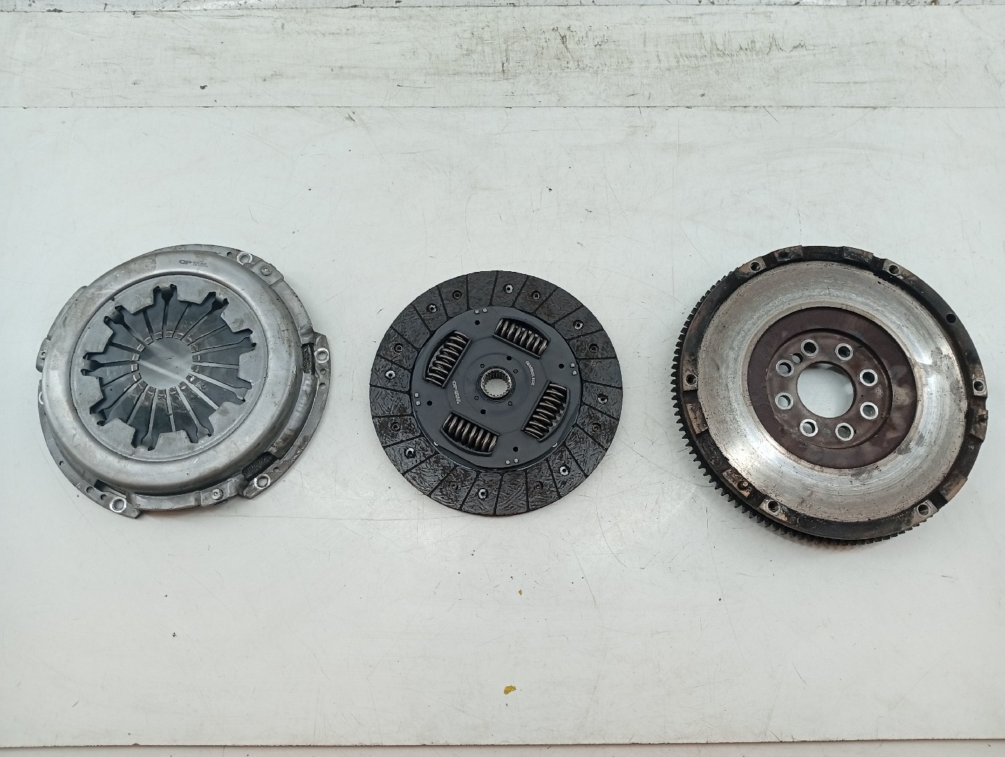 Kit Embraiagem FORD TRANSIT Caixa (FA_ _) | 00 - 06 Imagem-7