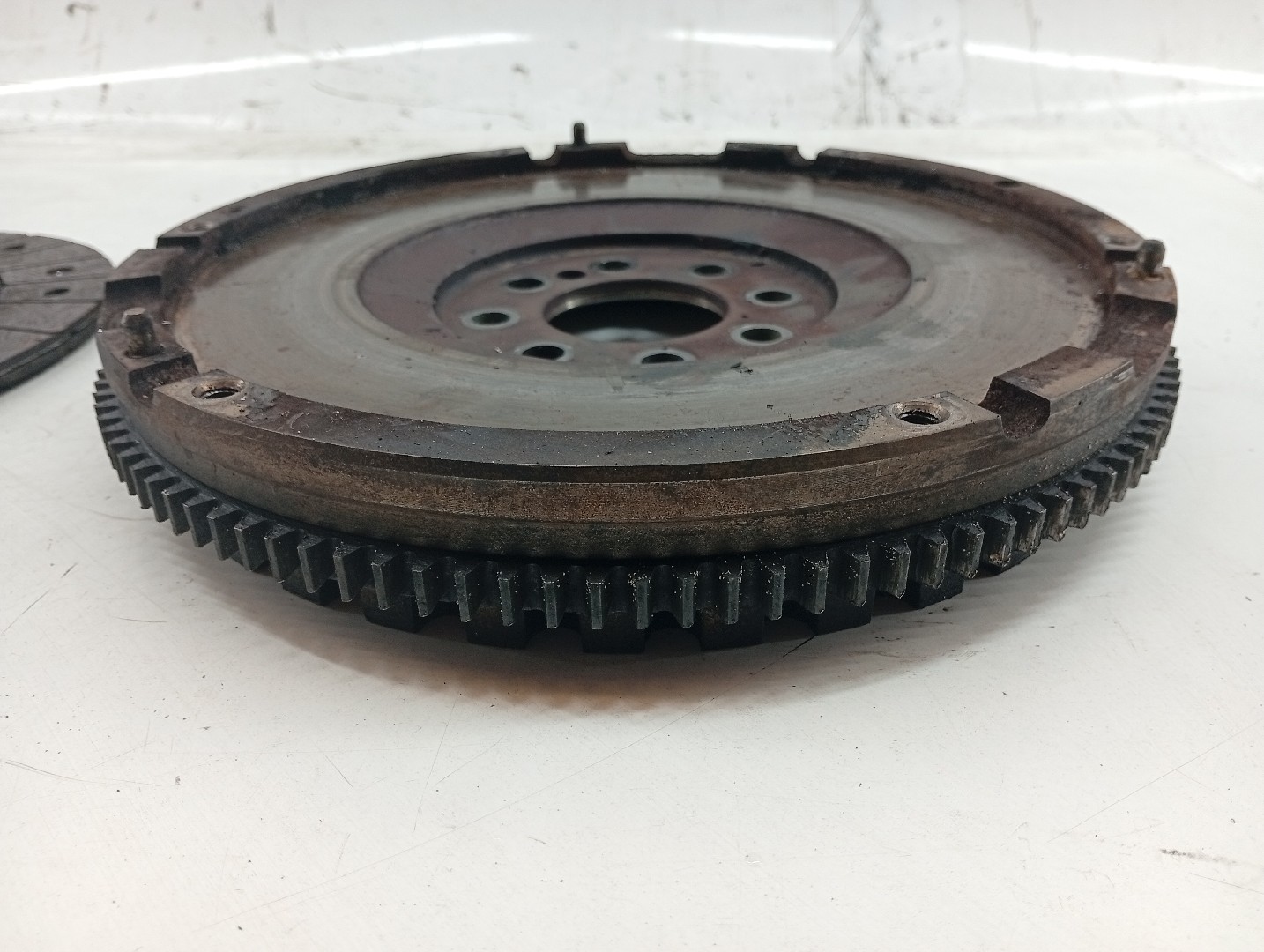 Kit Embraiagem FORD TRANSIT Caixa (FA_ _) | 00 - 06 Imagem-5