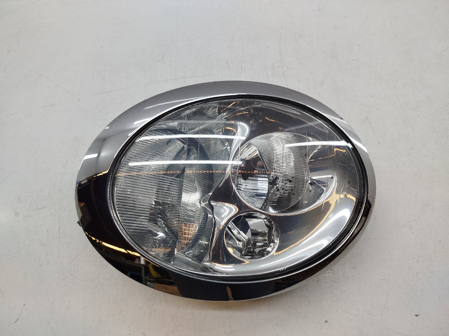 Ótica Direita MINI MINI (R50, R53) | 01 - 06
