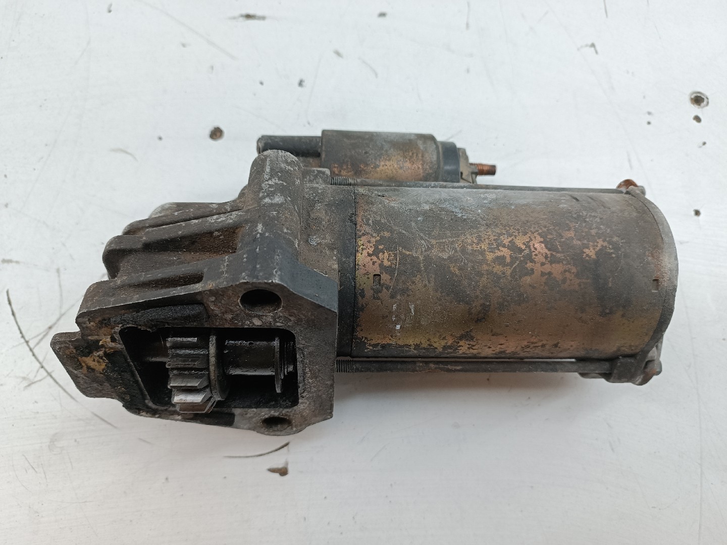 Motor de Arranque FORD TRANSIT Caixa (FA_ _) | 00 - 06