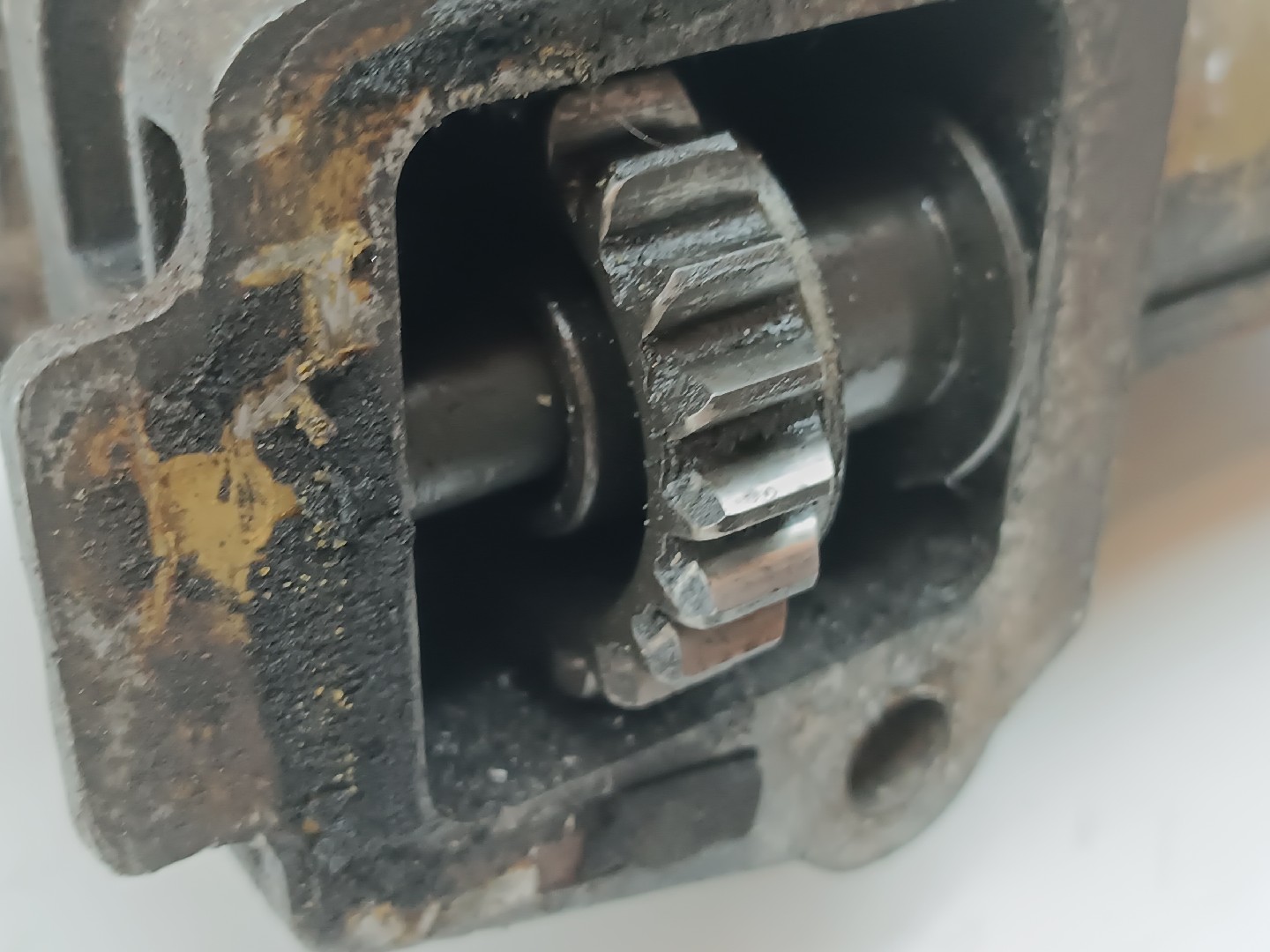 Motor de Arranque FORD TRANSIT Caixa (FA_ _) | 00 - 06 Imagem-1