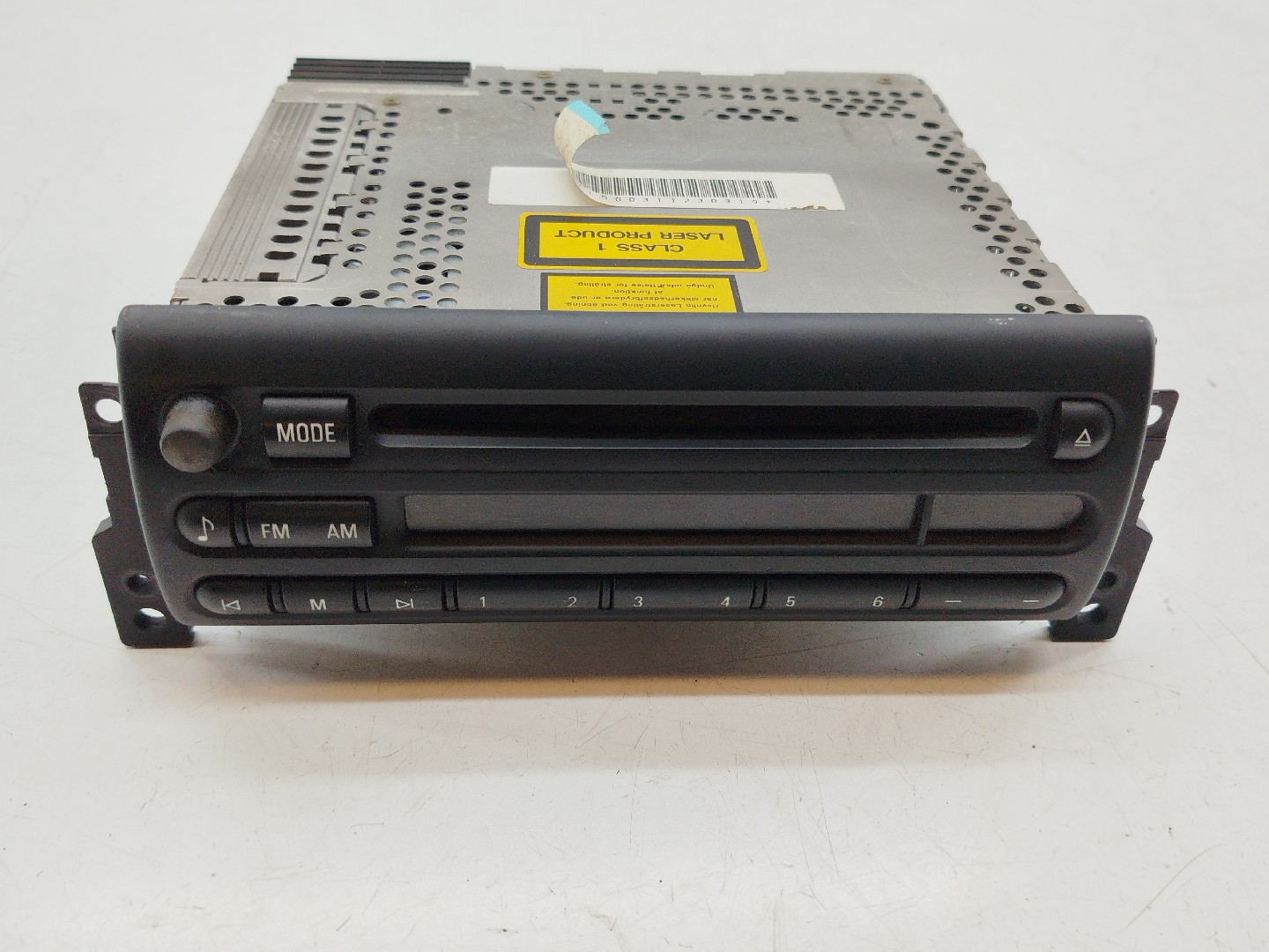 Auto-Rádio MINI MINI (R50, R53) | 01 - 06