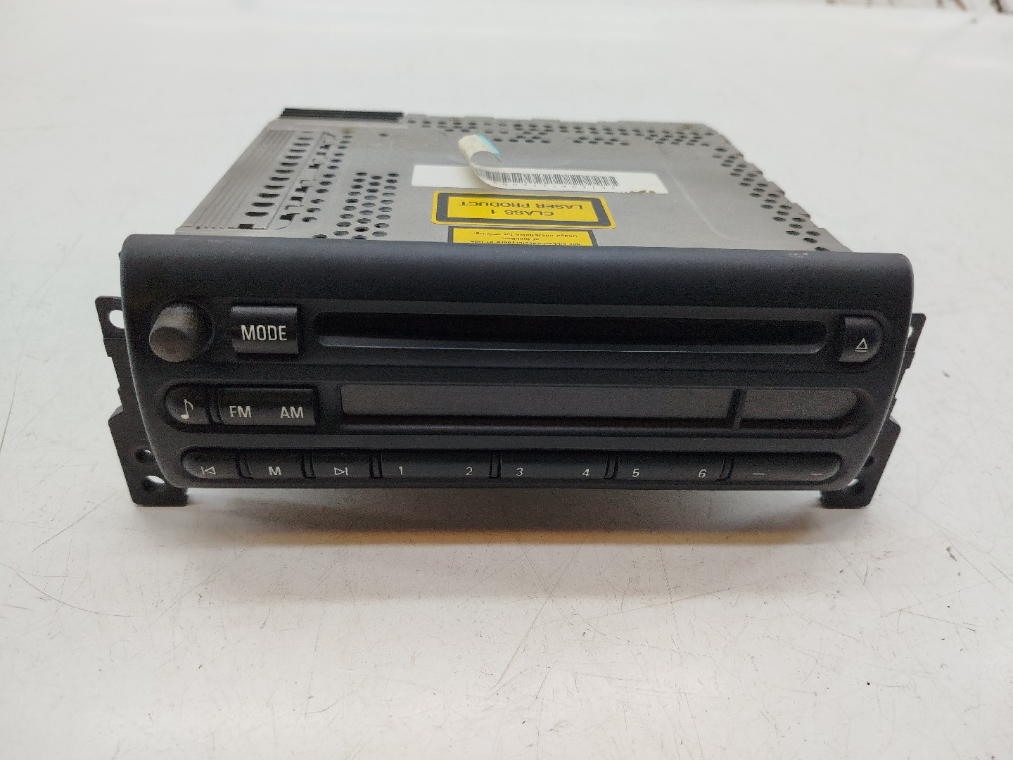 Auto-Rádio MINI MINI (R50, R53) | 01 - 06 Imagem-6