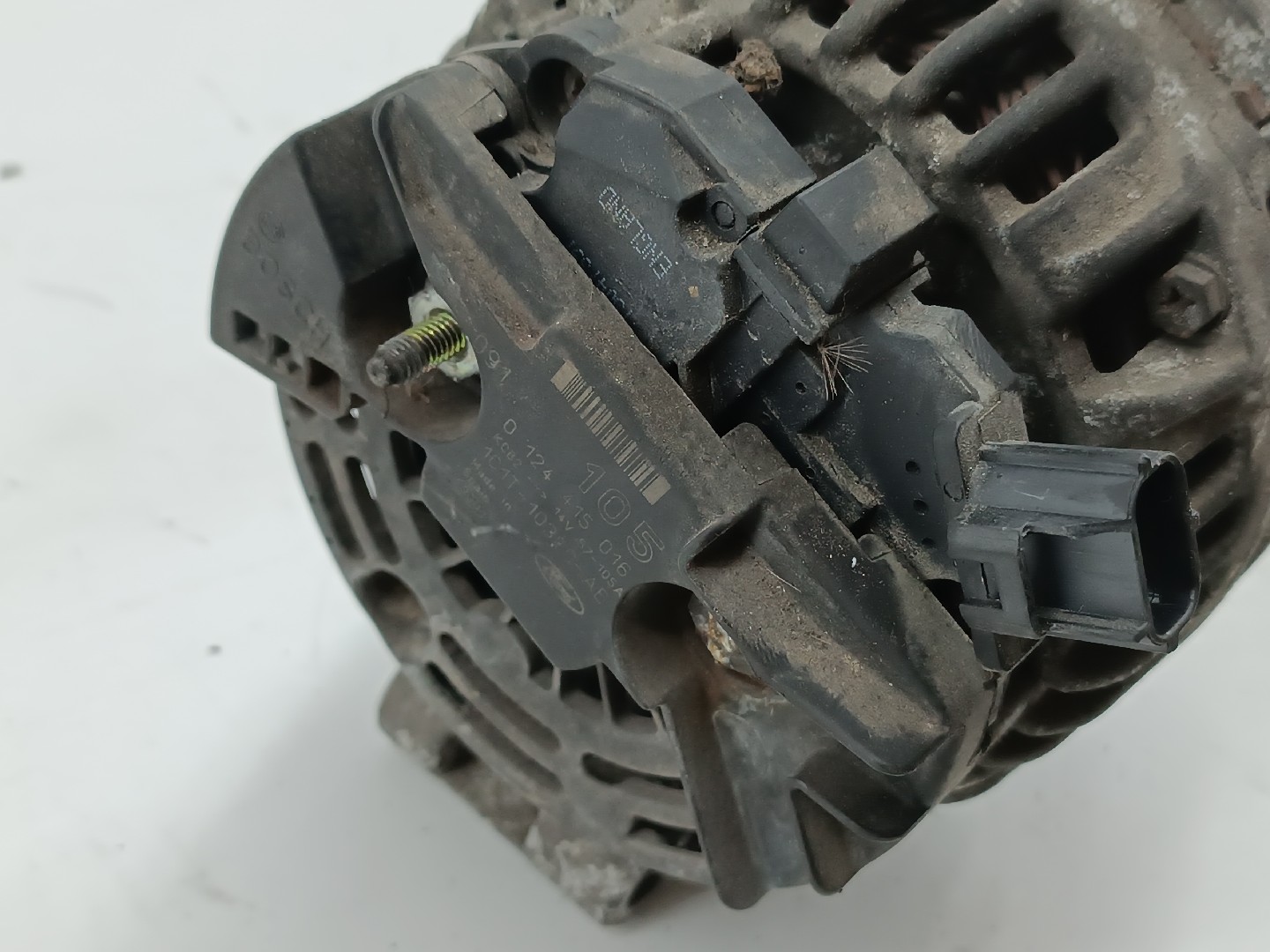 Alternador FORD TRANSIT Caixa (FA_ _) | 00 - 06 Imagem-2