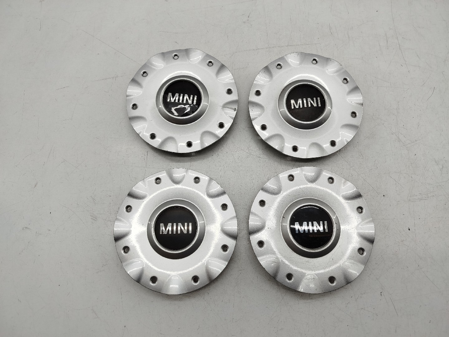 Centros de jantes MINI MINI (R50, R53) | 01 - 06