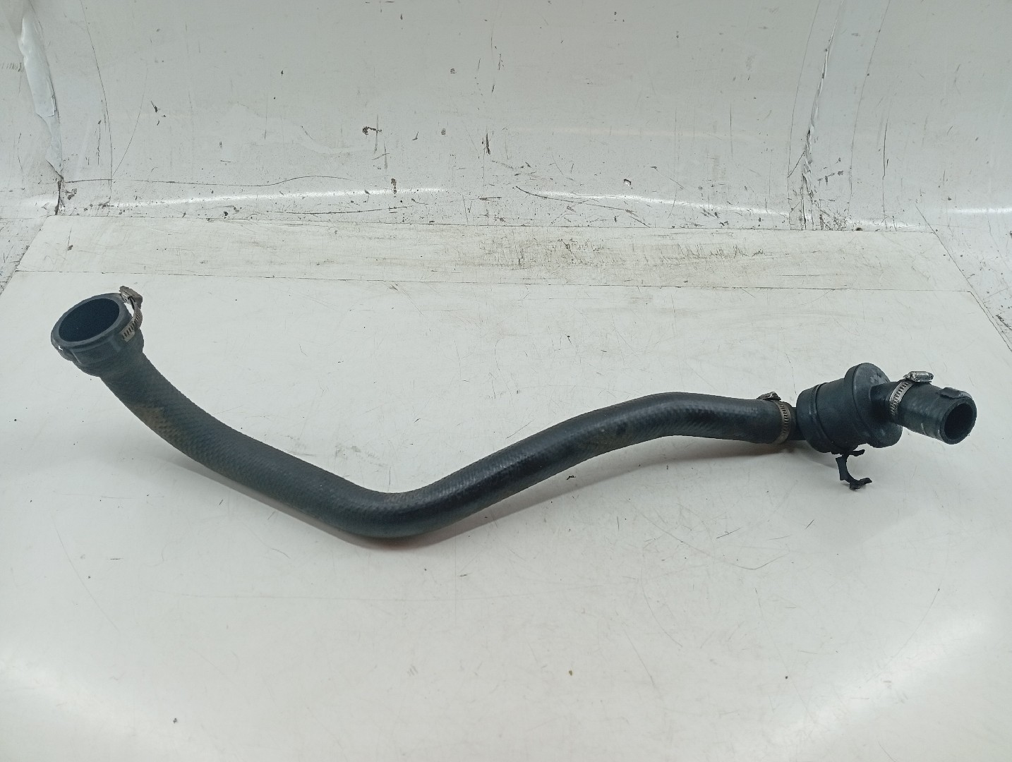 Tubagem do Intercooler FORD TRANSIT Caixa (FA_ _) | 00 - 06