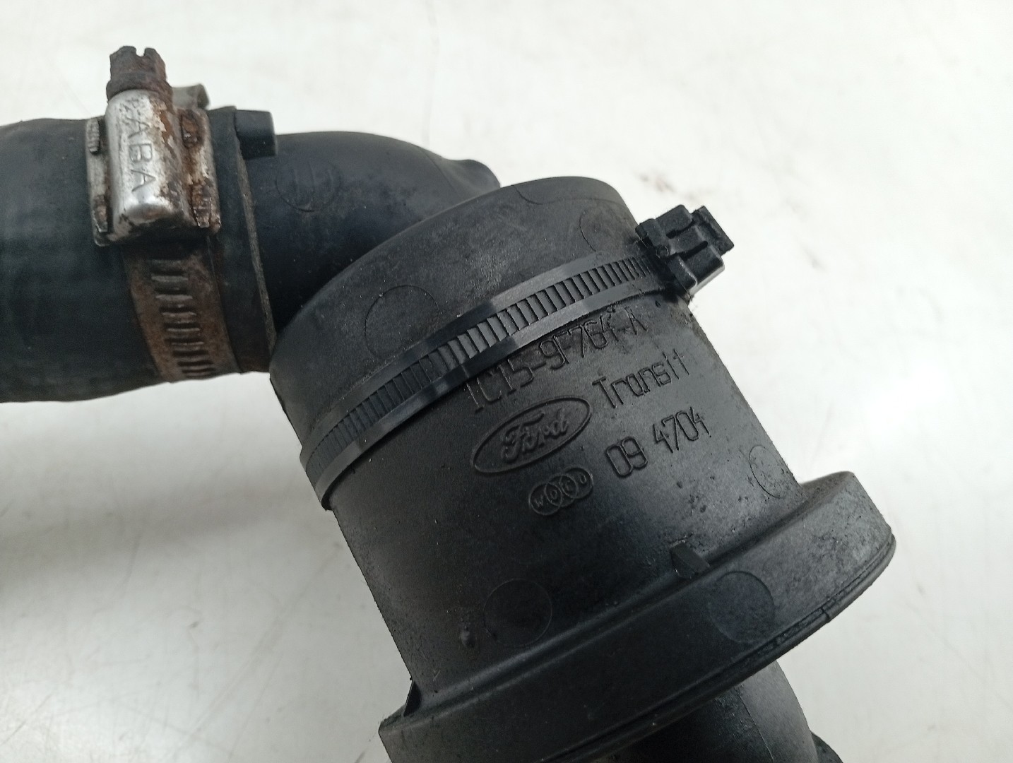 Tubagem do Intercooler FORD TRANSIT Caixa (FA_ _) | 00 - 06 Imagem-2