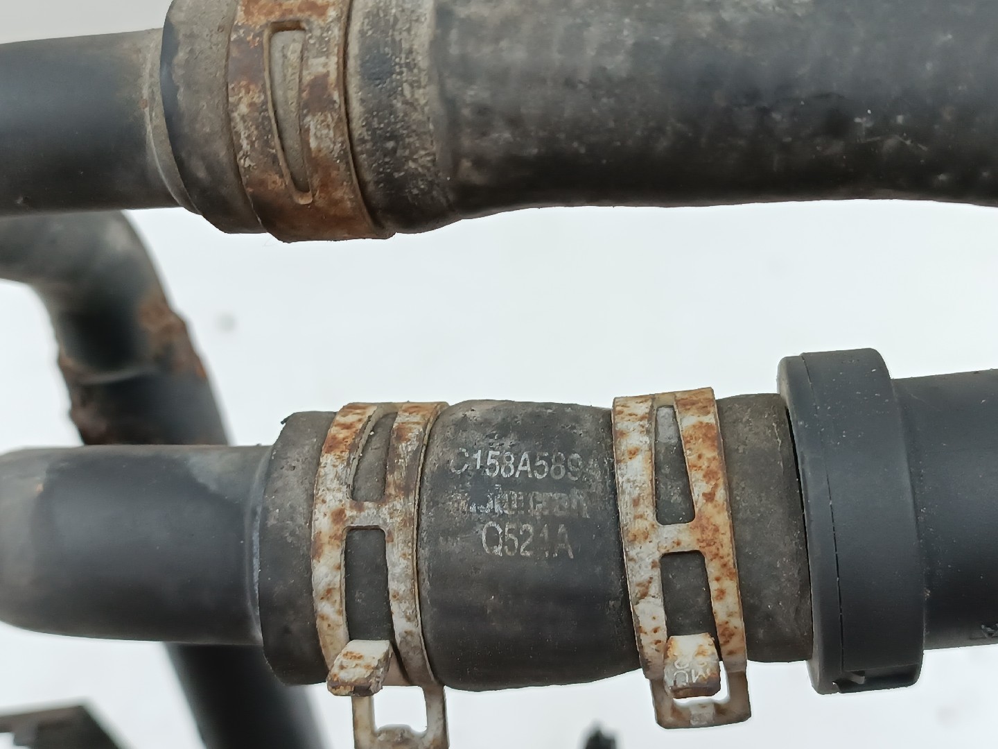 Tubo de Água FORD TRANSIT Caixa (FA_ _) | 00 - 06 Imagem-3