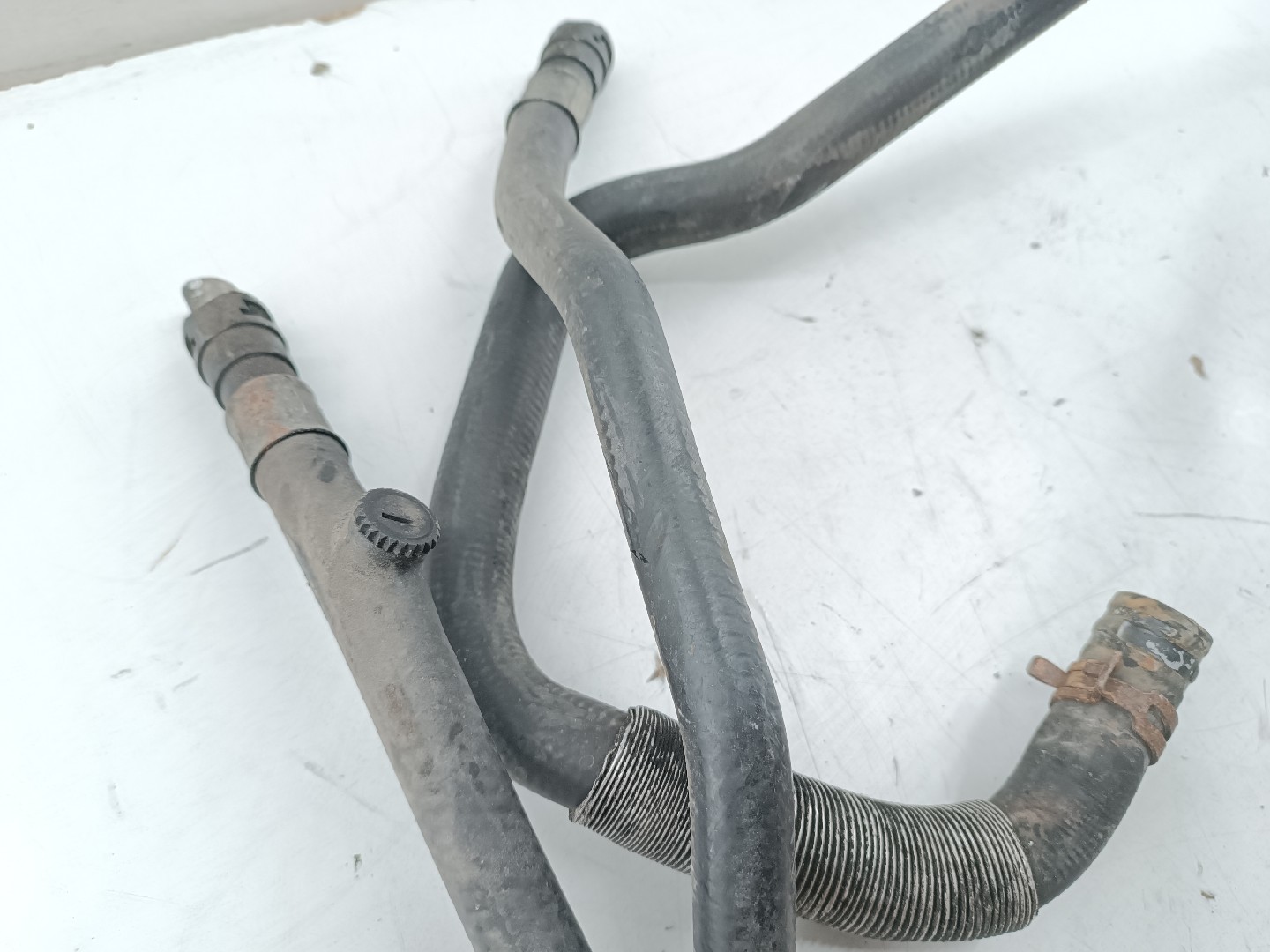 Tubo de Água FORD TRANSIT Caixa (FA_ _) | 00 - 06 Imagem-2