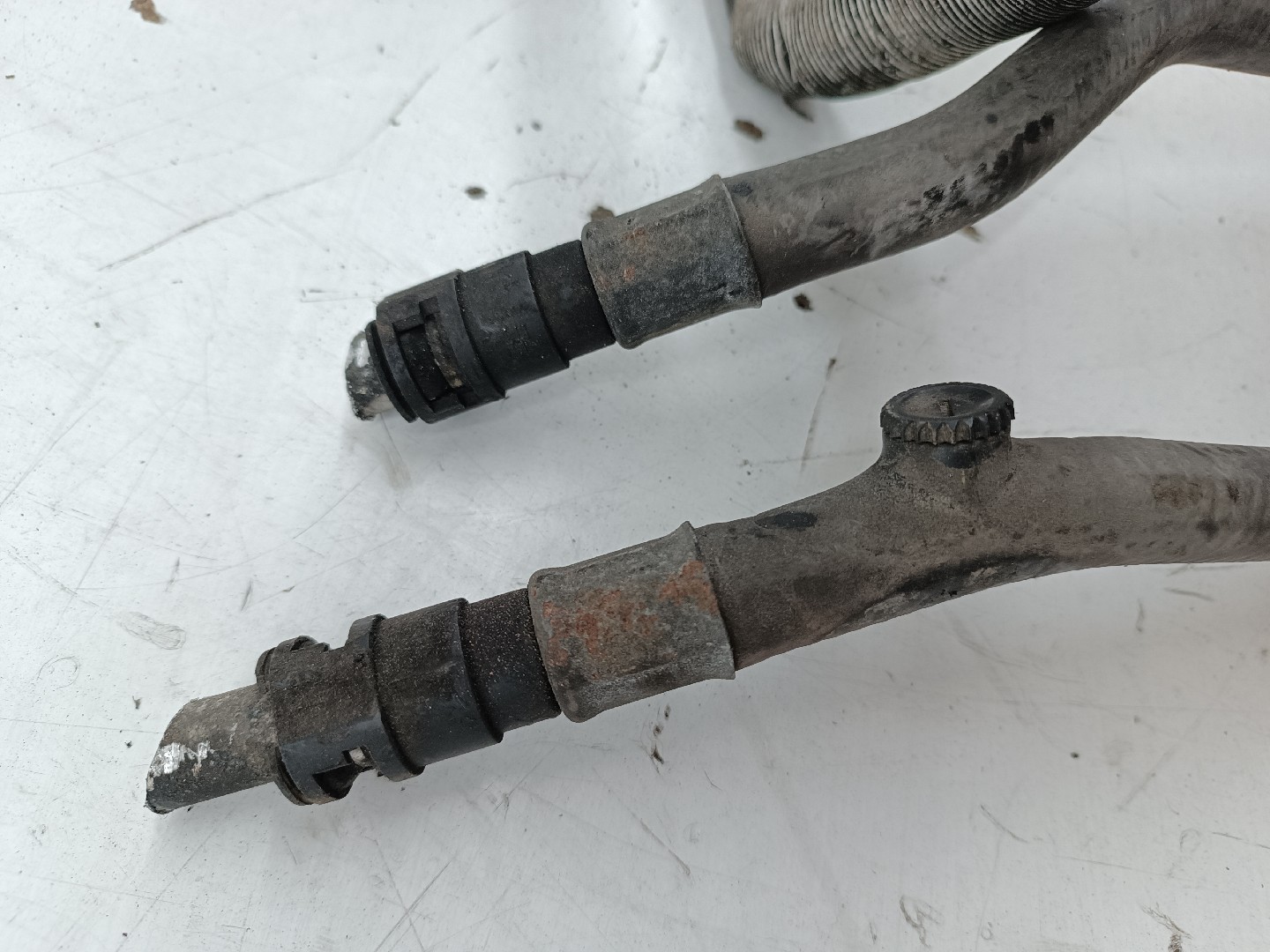 Tubo de Água FORD TRANSIT Caixa (FA_ _) | 00 - 06 Imagem-5