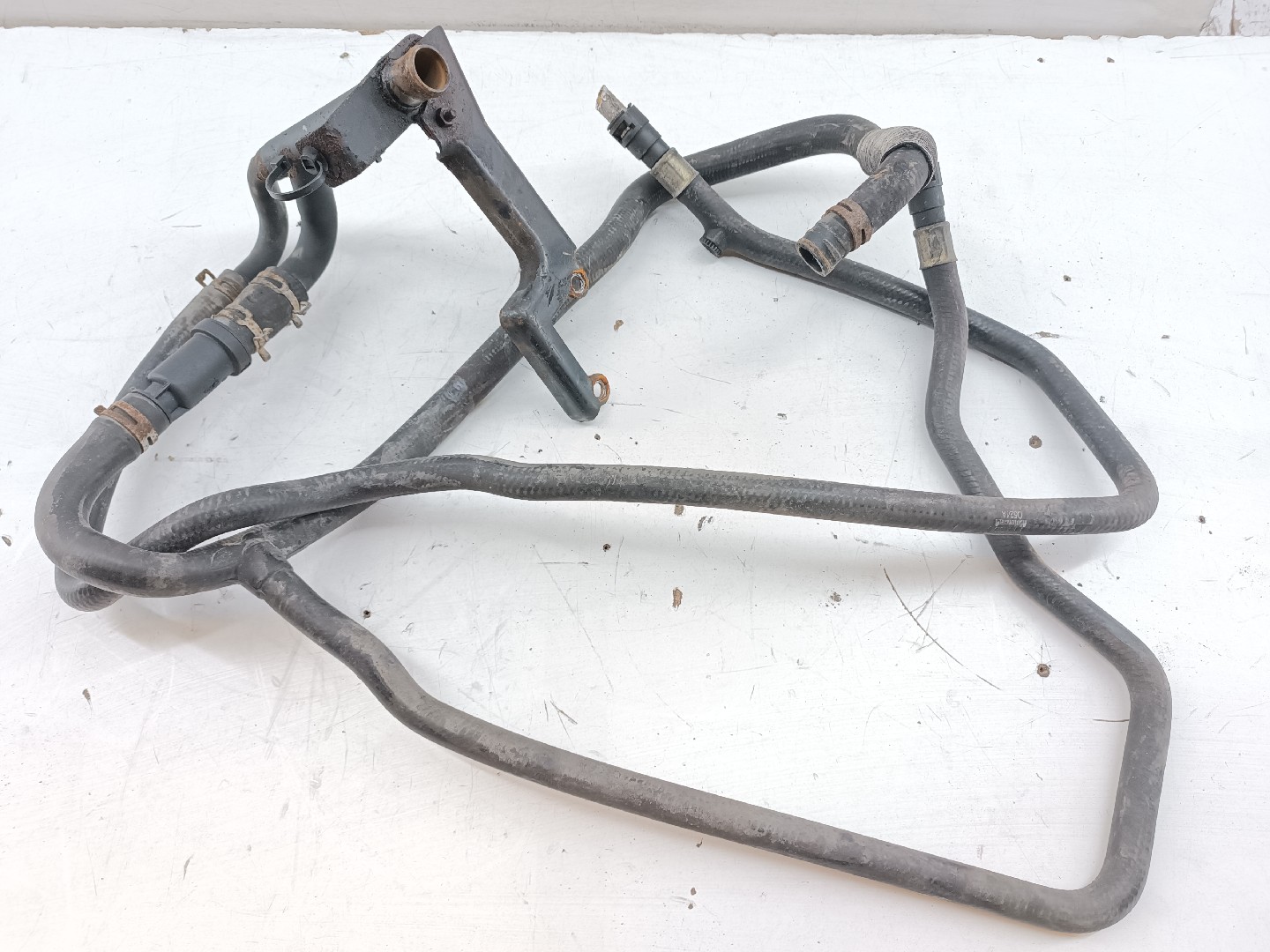 Tubo de Água FORD TRANSIT Caixa (FA_ _) | 00 - 06 Imagem-6