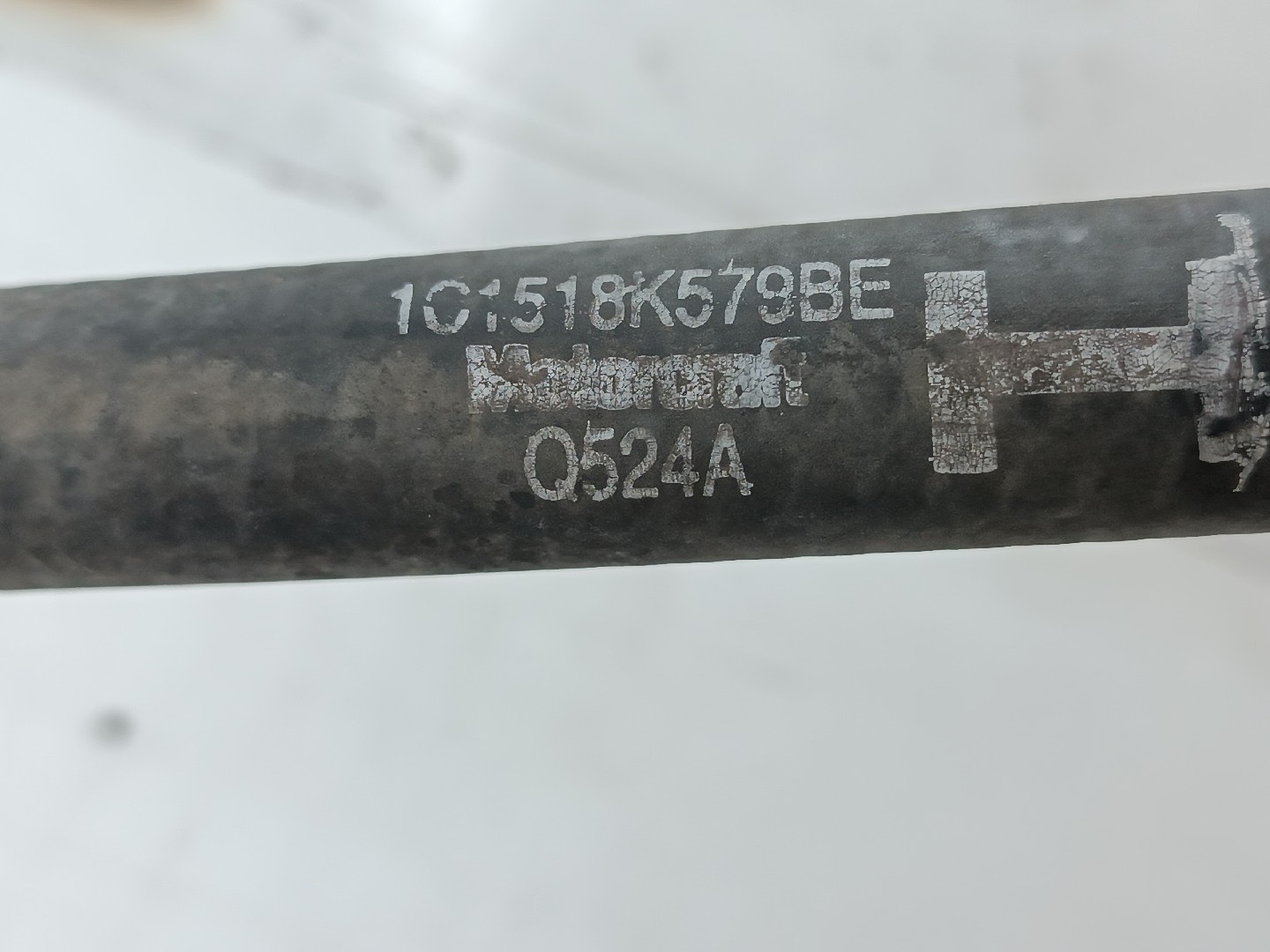 Tubo de Água FORD TRANSIT Caixa (FA_ _) | 00 - 06 Imagem-4