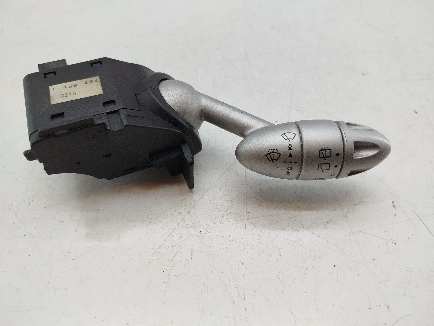 Comutador de limpa-para-brisas MINI MINI (R50, R53) | 01 - 06 Imagem-7