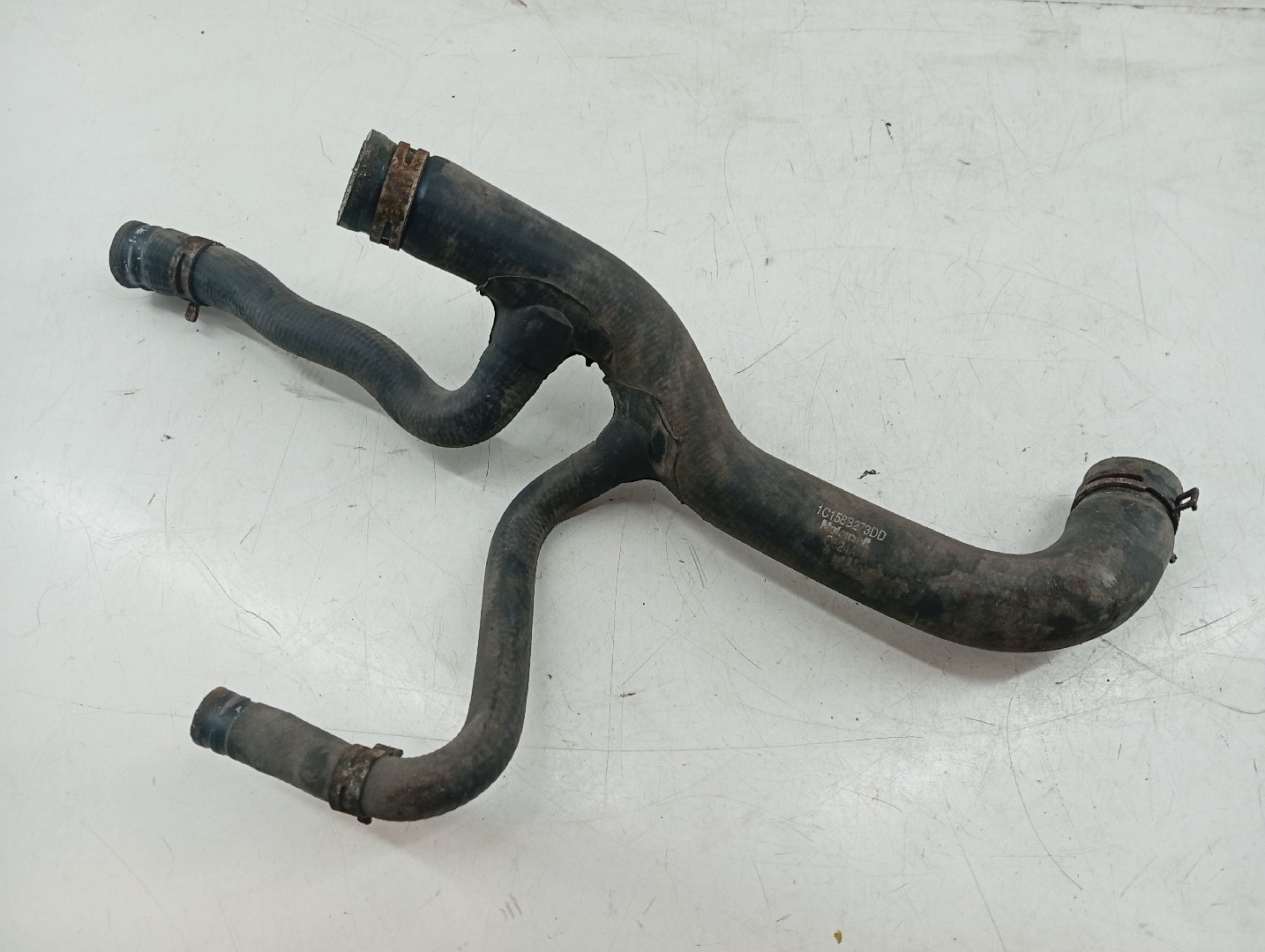 Tubo de Água FORD TRANSIT Caixa (FA_ _) | 00 - 06