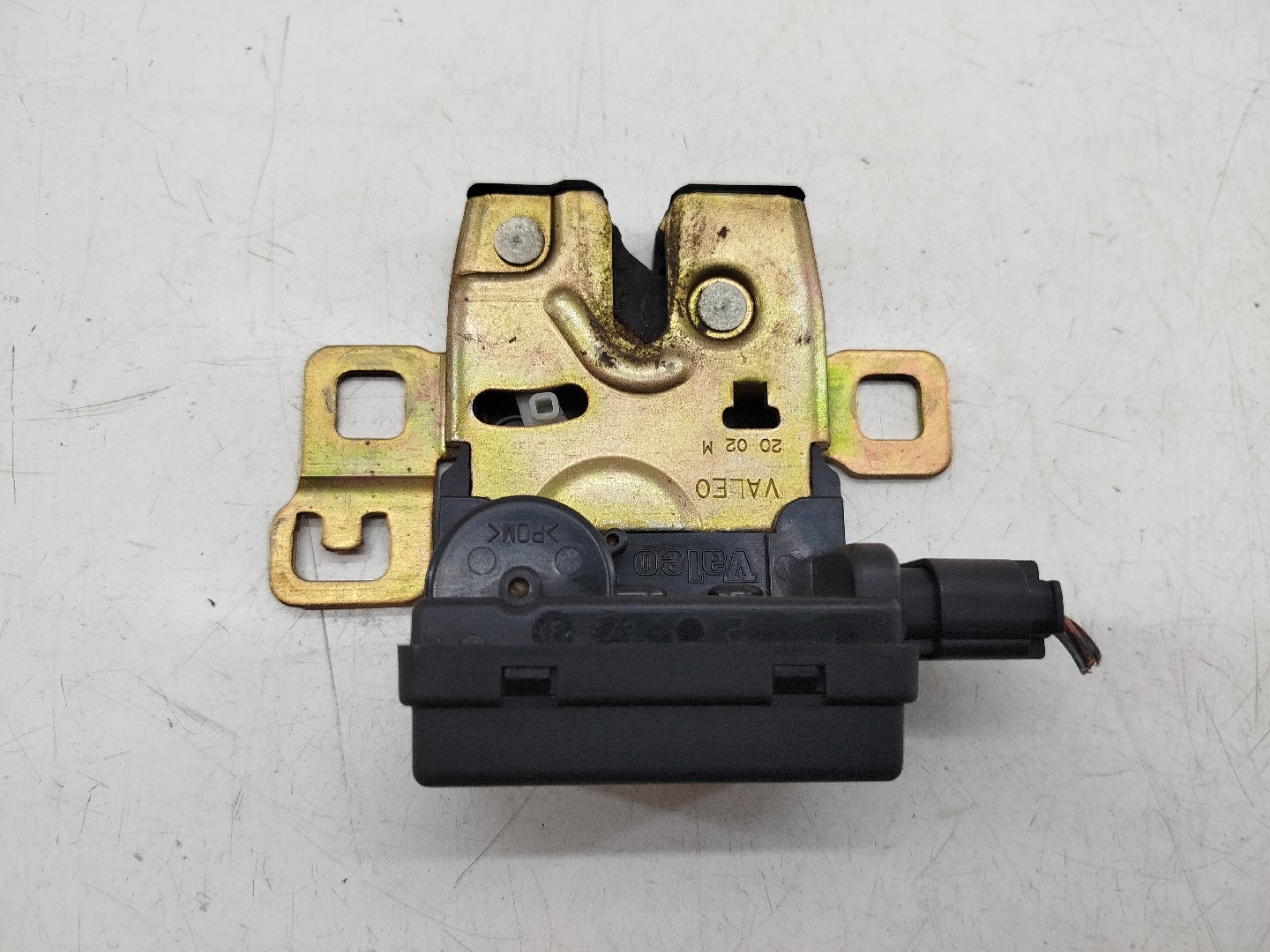 Fecho da Mala MINI MINI (R50, R53) | 01 - 06 Imagem-1