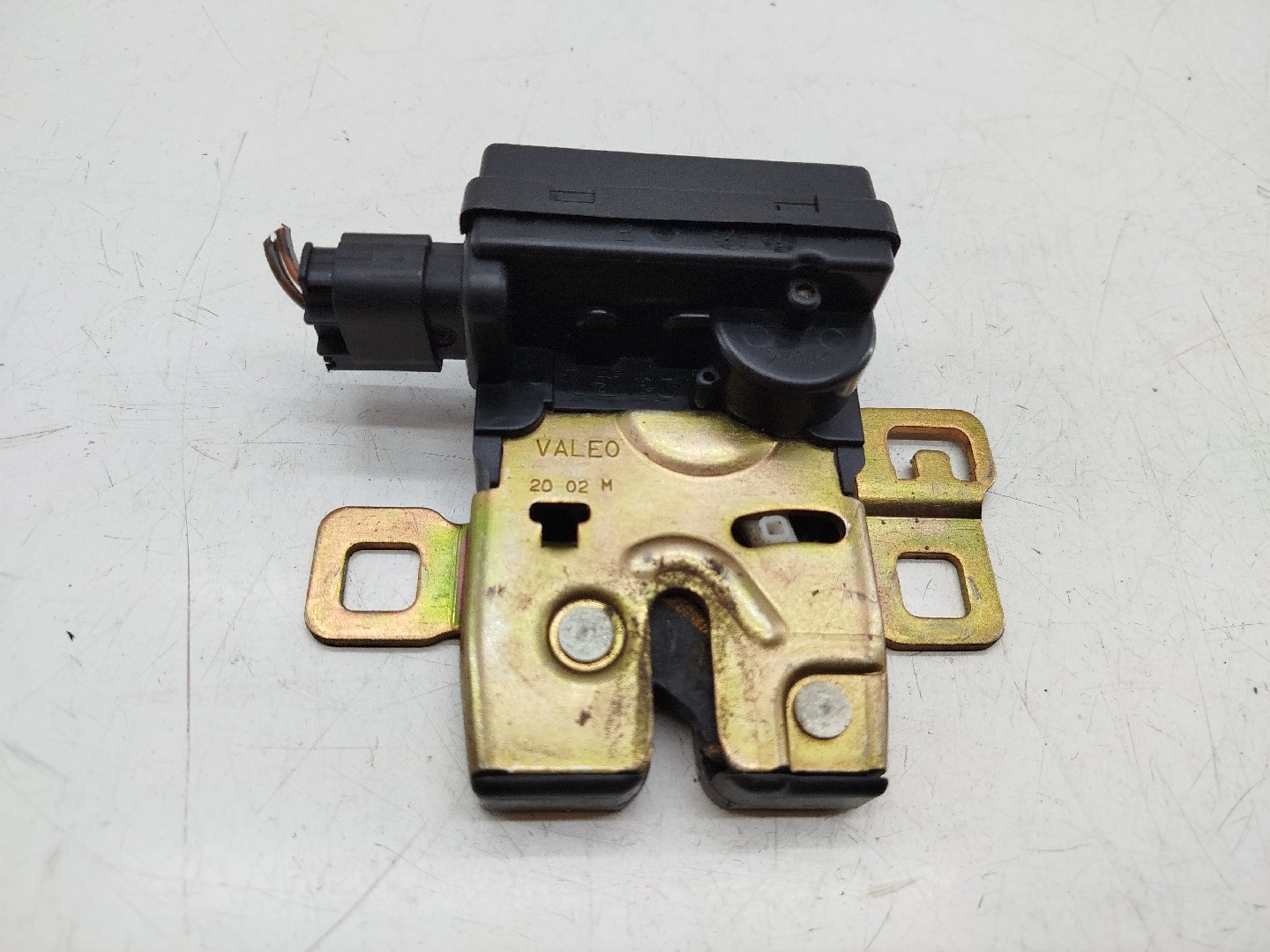 Fecho da Mala MINI MINI (R50, R53) | 01 - 06 Imagem-2