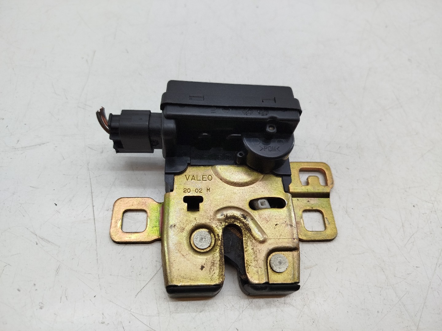 Fecho da Mala MINI MINI (R50, R53) | 01 - 06 Imagem-4