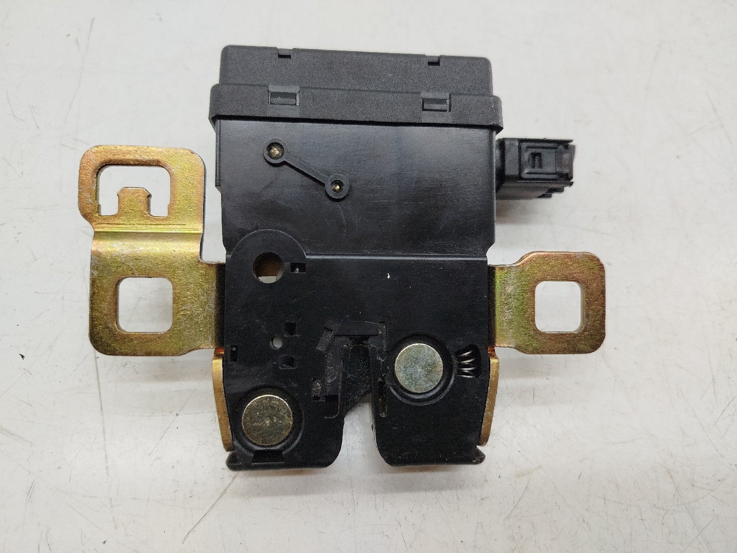 Fecho da Mala MINI MINI (R50, R53) | 01 - 06 Imagem-5