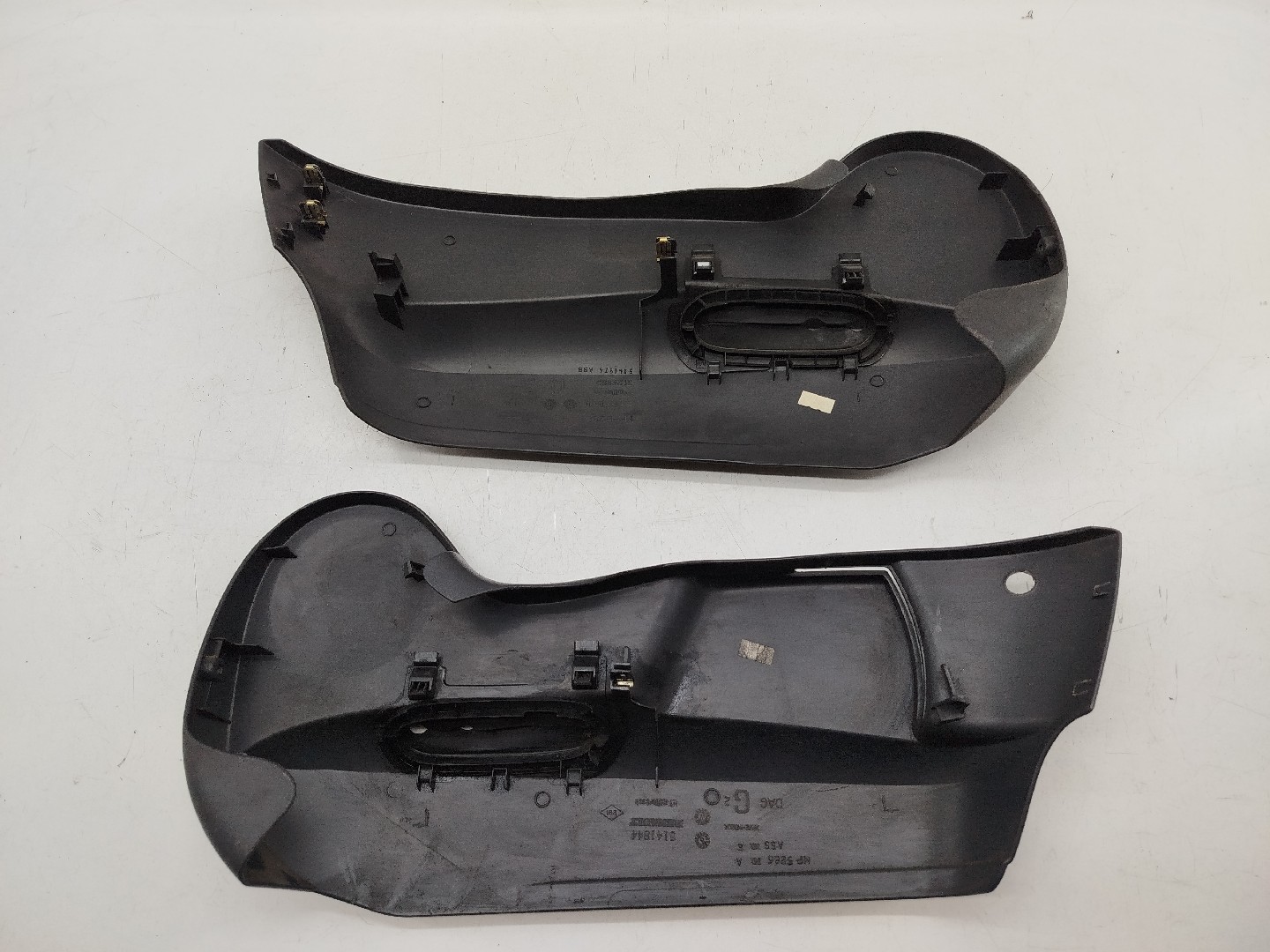 Acabamento de Bancos RENAULT MEGANE II (BM0/1_, CM0/1_) | 01 - 12 Imagem-1