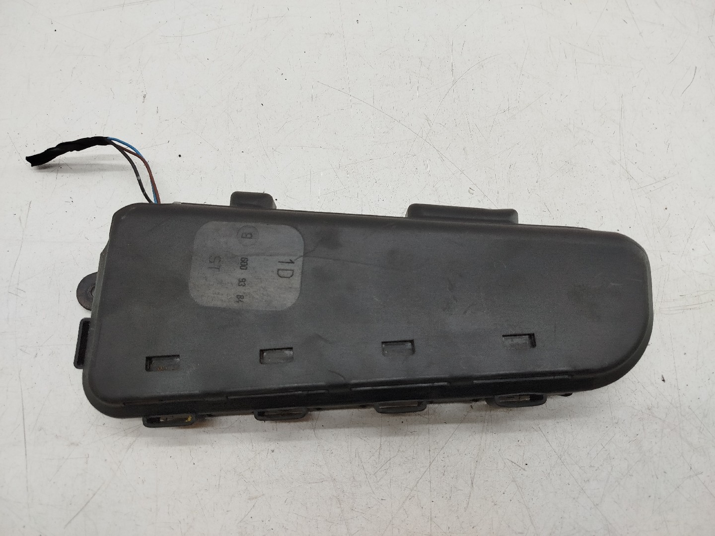 Airbag Banco Direito RENAULT MEGANE II (BM0/1_, CM0/1_) | 01 - 12