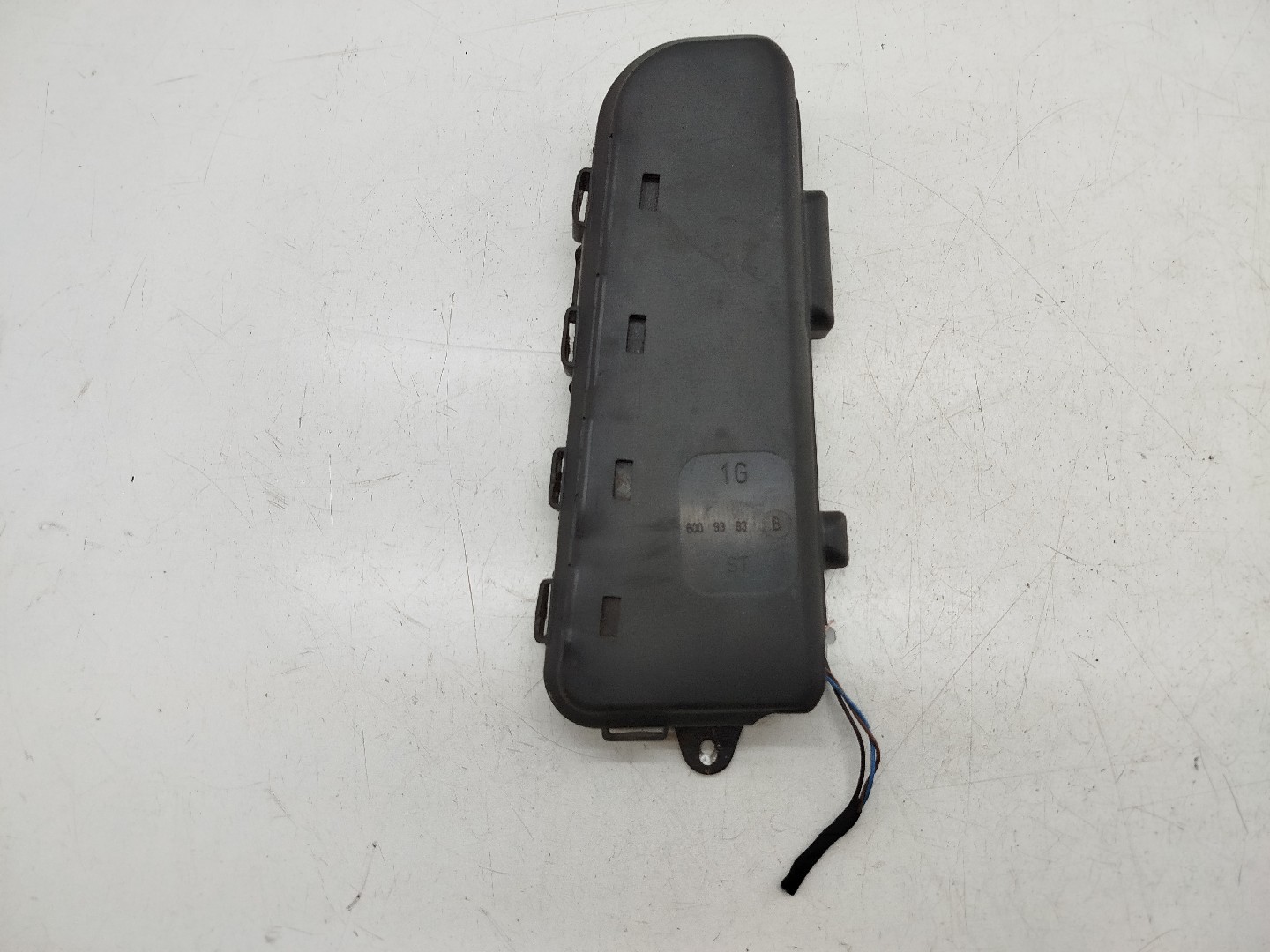 Seat Airbag RENAULT MEGANE II (BM0/1_, CM0/1_) | 01 - 12 Imagem-1