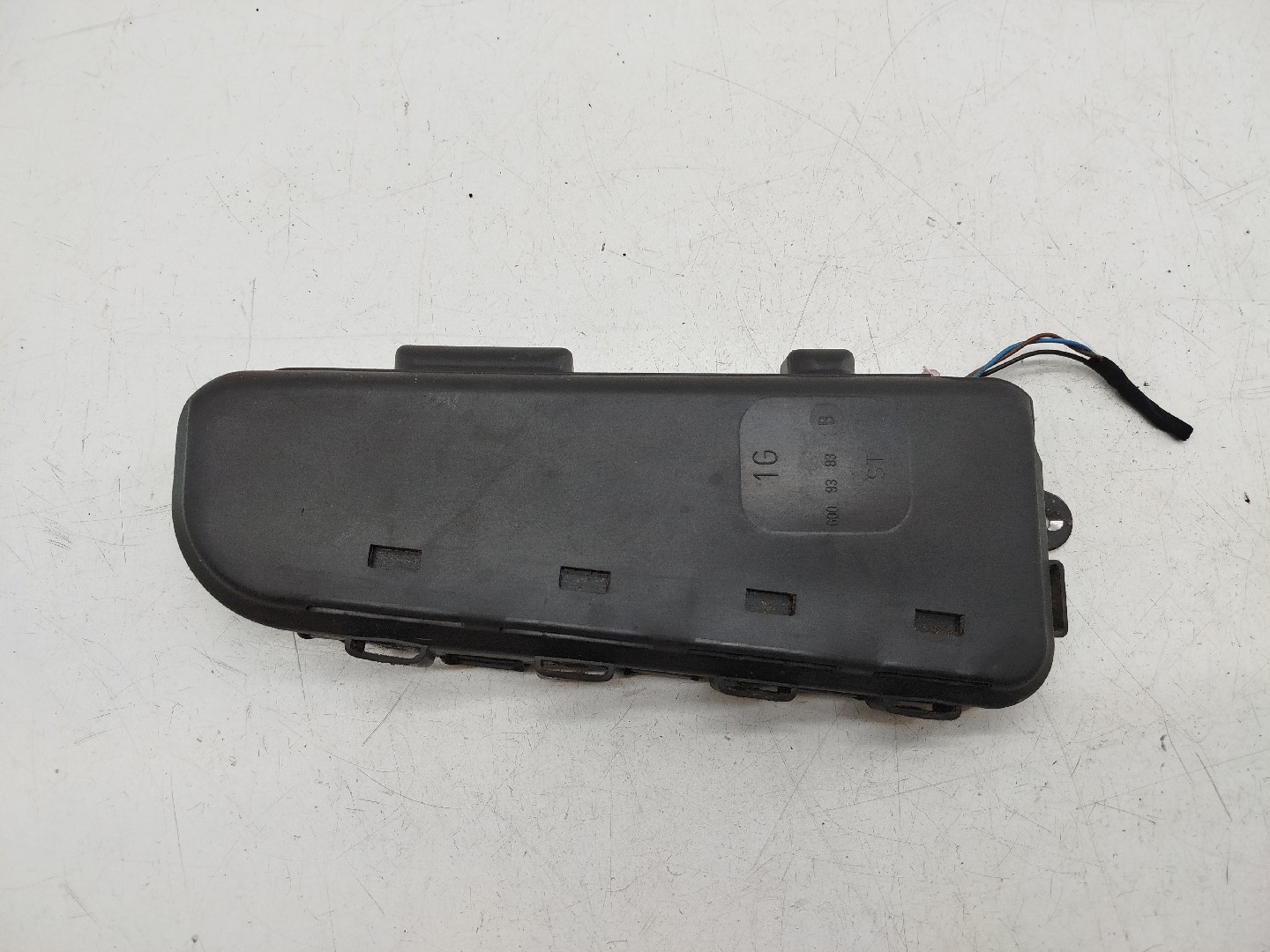 Airbag Banco Esquerdo RENAULT MEGANE II (BM0/1_, CM0/1_) | 01 - 12