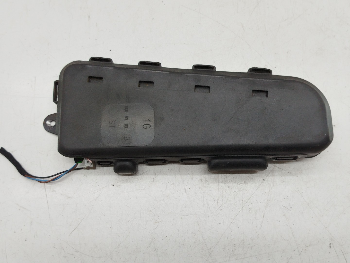 Seat Airbag RENAULT MEGANE II (BM0/1_, CM0/1_) | 01 - 12 Imagem-4
