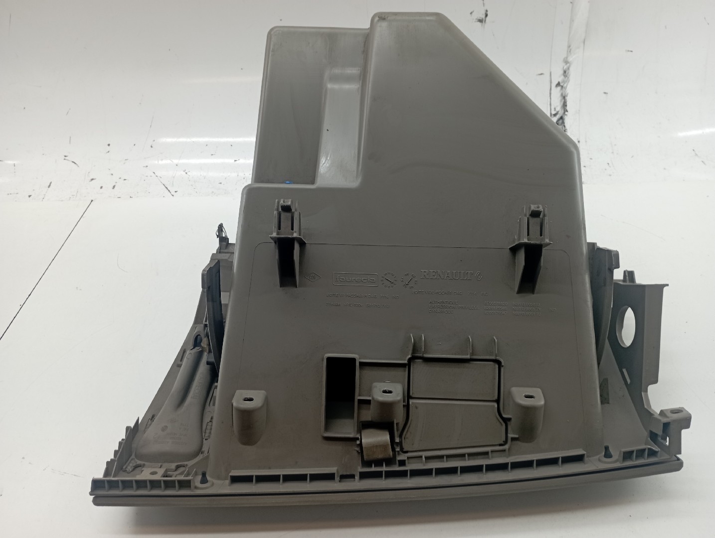 Porta luvas RENAULT MEGANE II (BM0/1_, CM0/1_) | 01 - 12 Imagem-5