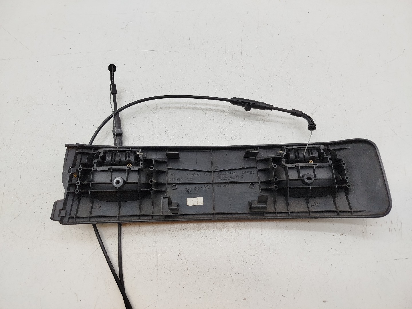 Acabamento Interior RENAULT MEGANE II (BM0/1_, CM0/1_) | 01 - 12 Imagem-5