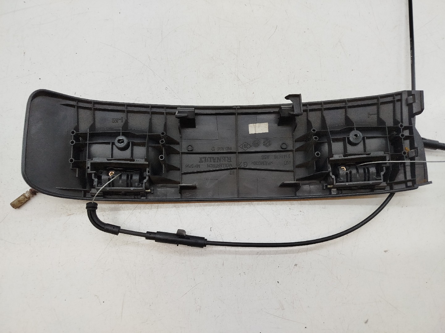 Acabamento Interior RENAULT MEGANE II (BM0/1_, CM0/1_) | 01 - 12 Imagem-3