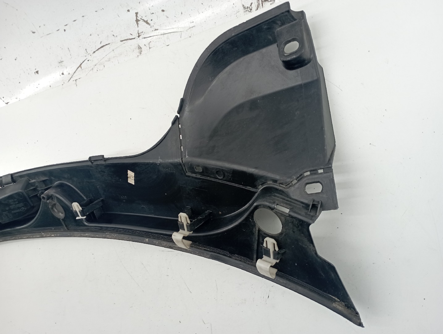 Grelha de torpedo RENAULT MEGANE II (BM0/1_, CM0/1_) | 01 - 12 Imagem-2
