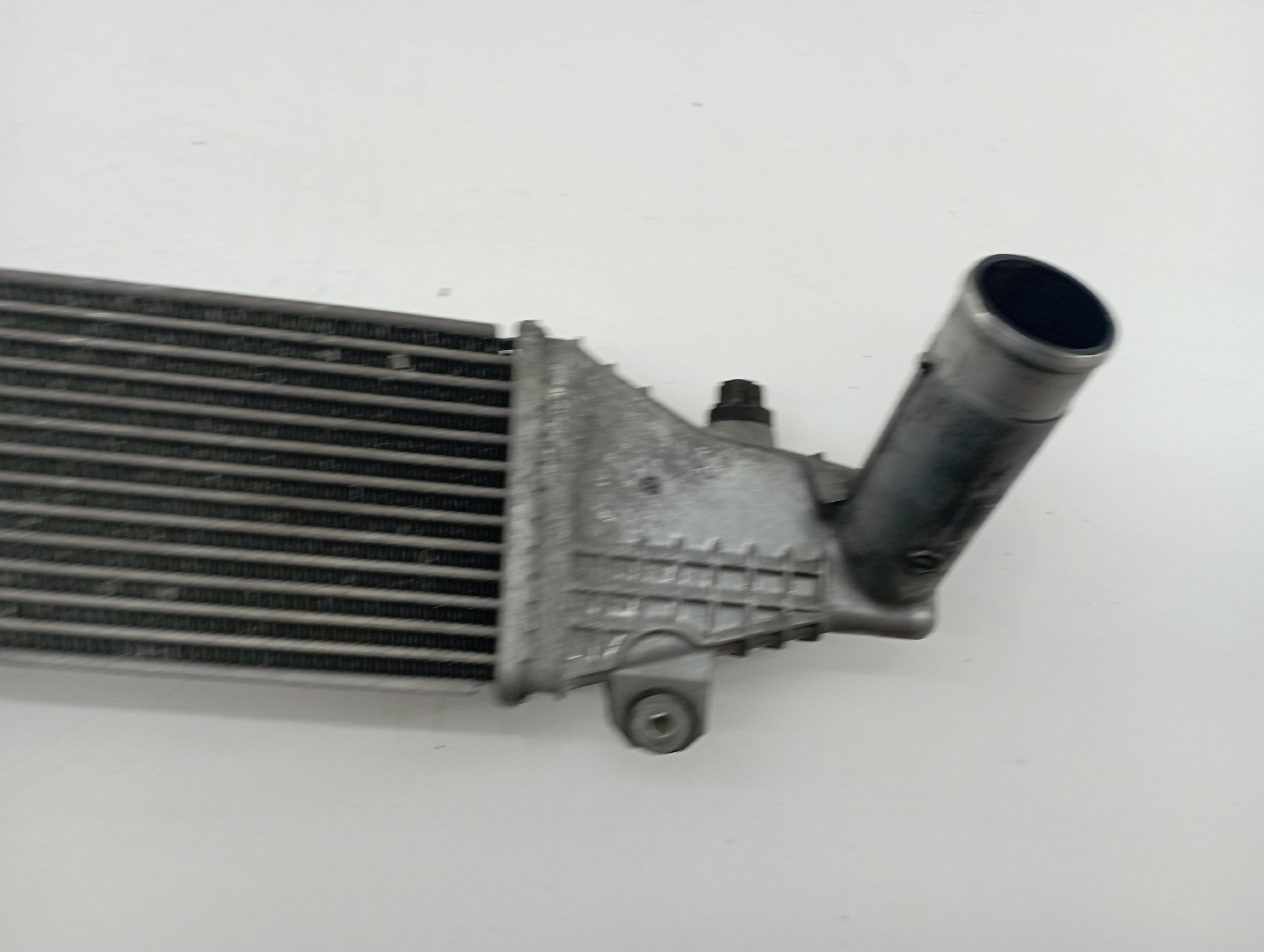 Radiador de intercooler RENAULT MEGANE II (BM0/1_, CM0/1_) | 01 - 12 Imagem-1