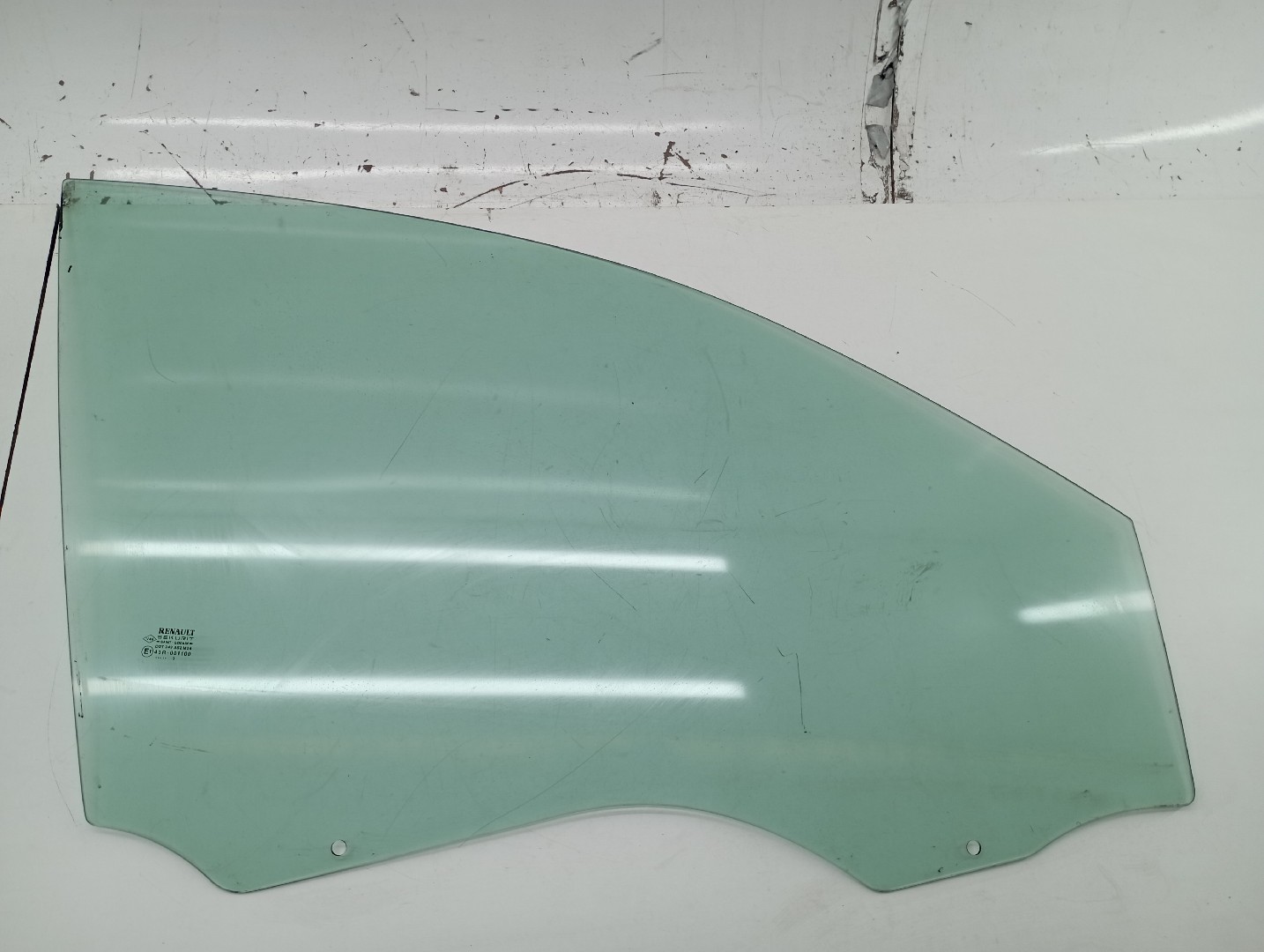 Vidro de Porta Frente Direito RENAULT MEGANE II (BM0/1_, CM0/1_) | 01 - 12
