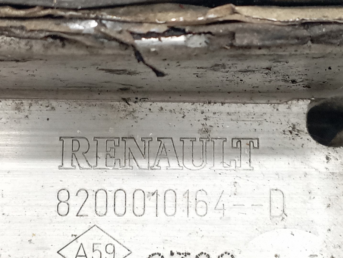 Reforço Para choques Trás RENAULT MEGANE II (BM0/1_, CM0/1_) | 01 - 12 Imagem-6