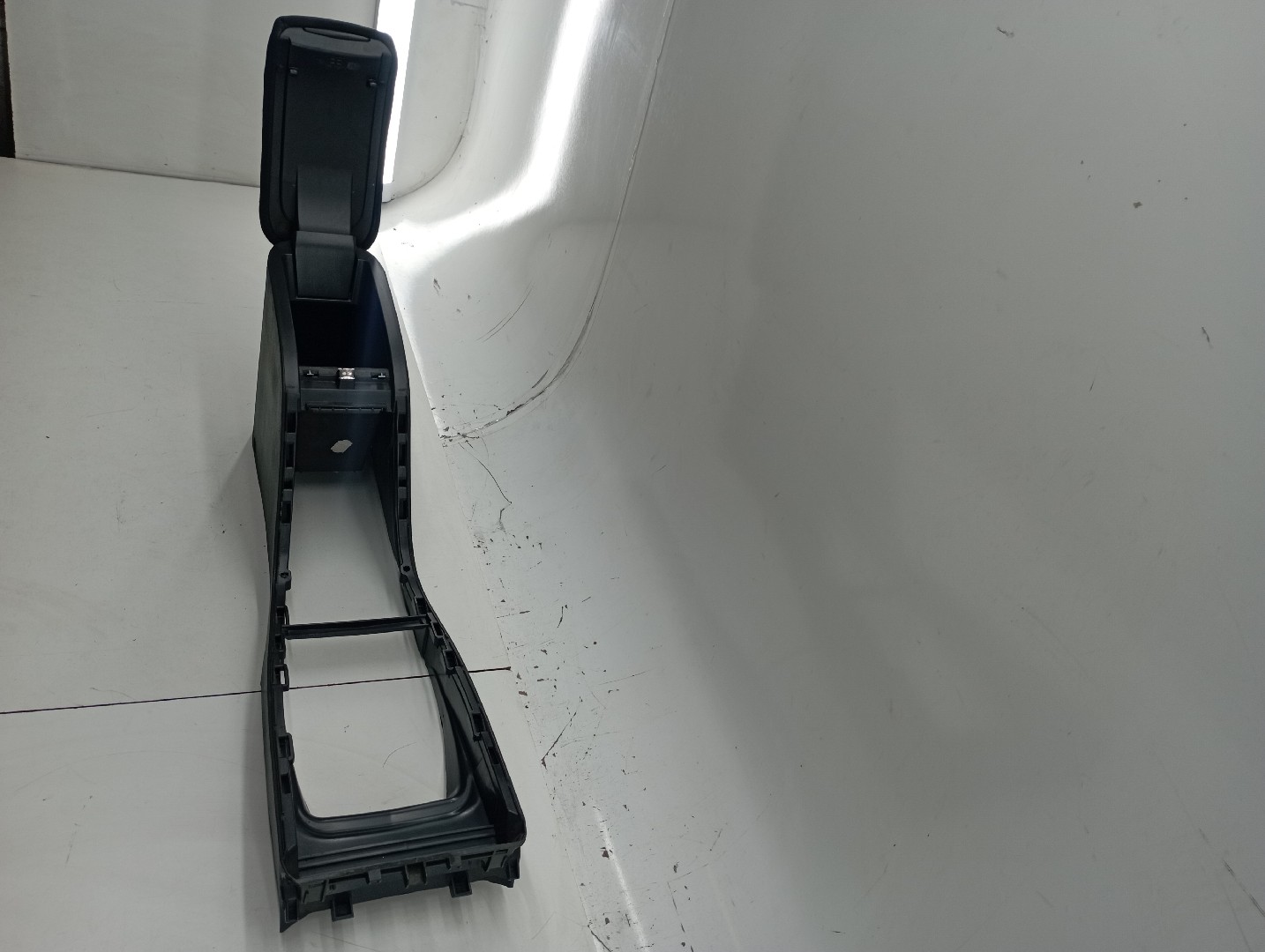 Consola de apoio de braço RENAULT MEGANE II (BM0/1_, CM0/1_) | 01 - 12 Imagem-4