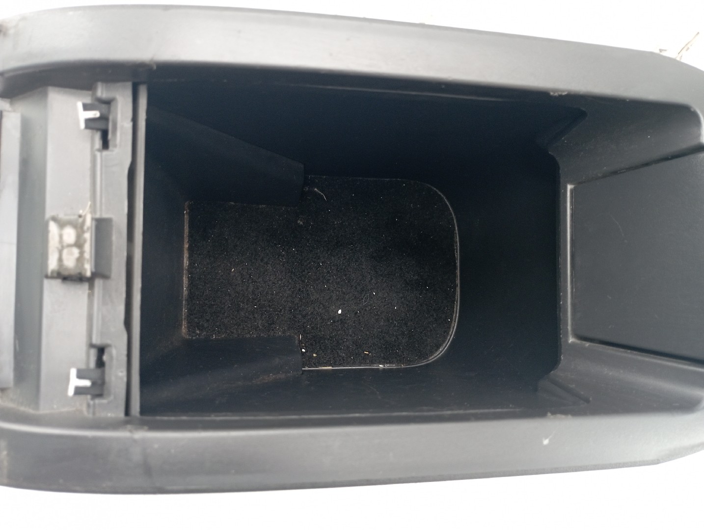 Consola de apoio de braço RENAULT MEGANE II (BM0/1_, CM0/1_) | 01 - 12 Imagem-3