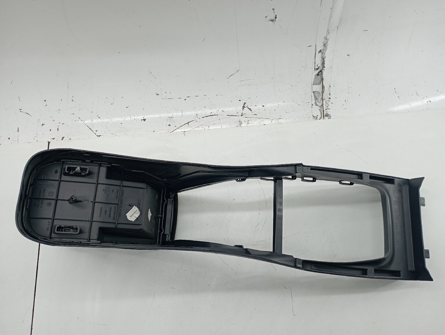 Consola de apoio de braço RENAULT MEGANE II (BM0/1_, CM0/1_) | 01 - 12 Imagem-9
