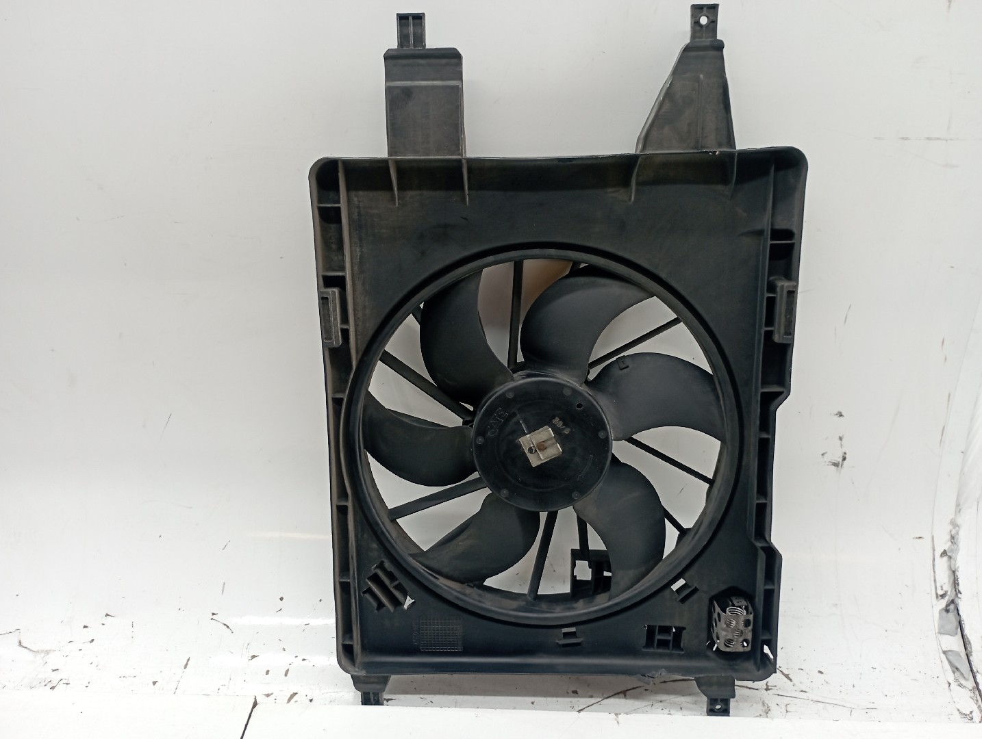 Termo ventilador RENAULT MEGANE II (BM0/1_, CM0/1_) | 01 - 12 Imagem-1