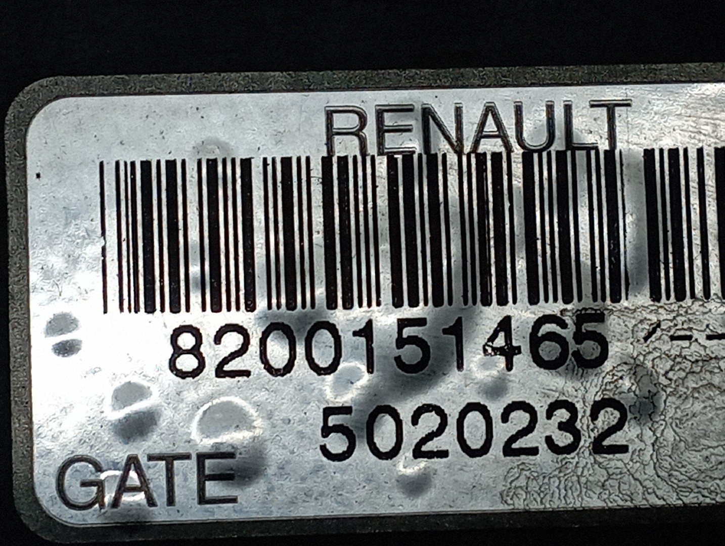 Termo ventilador RENAULT MEGANE II (BM0/1_, CM0/1_) | 01 - 12 Imagem-2