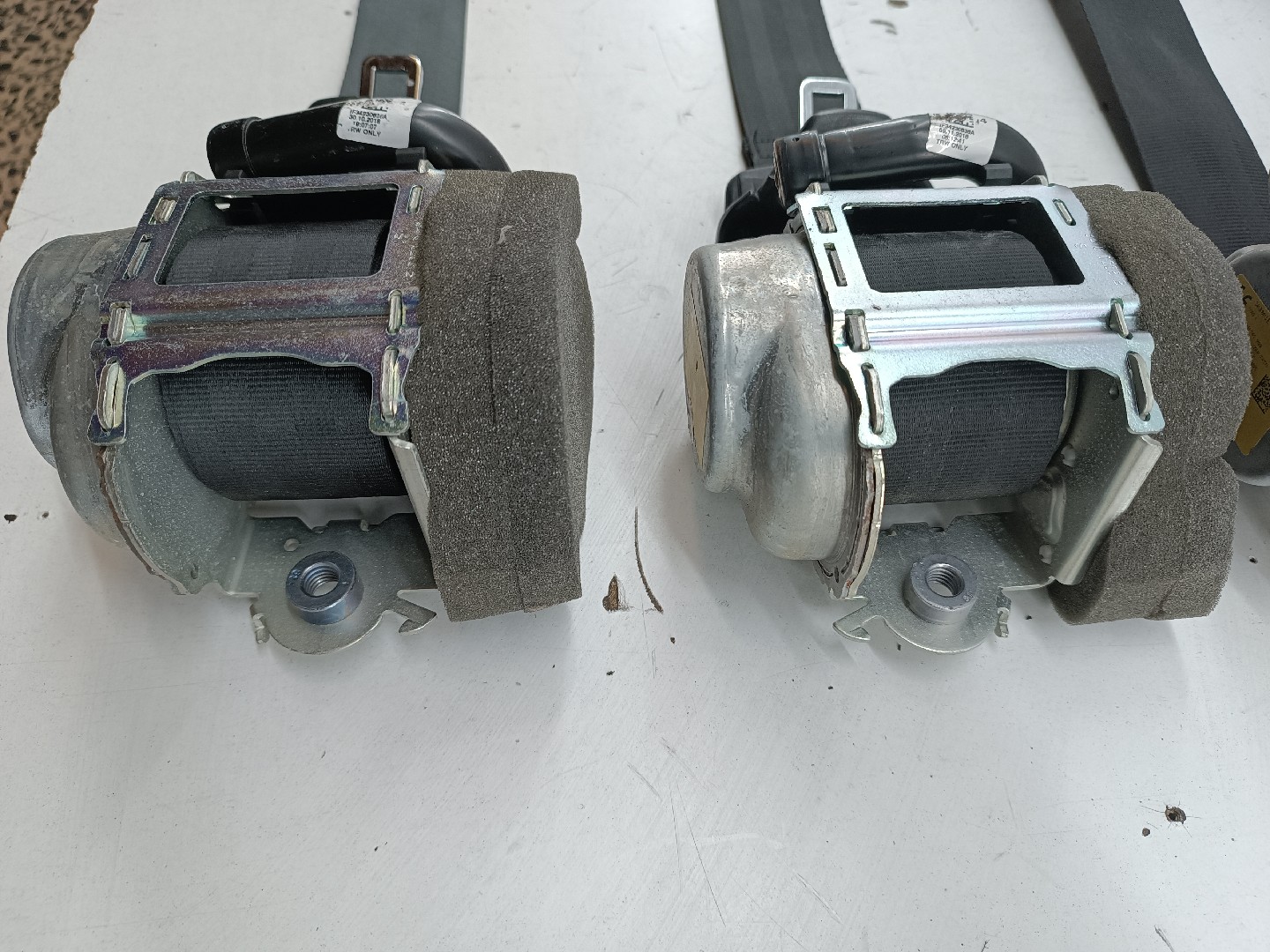 Kit Airbags PEUGEOT 5008 II | 16 - 
